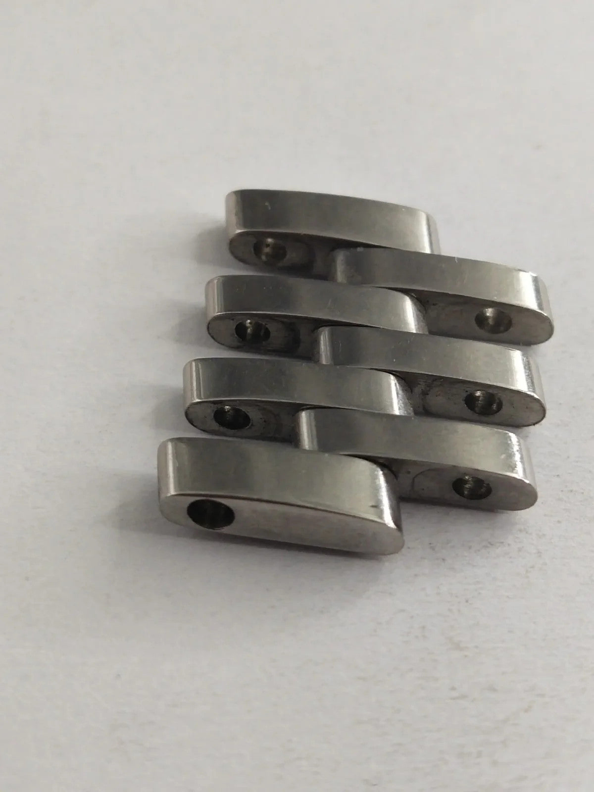 Original Breitling NAVITIMER PILOT Link Strap 20 MLM used