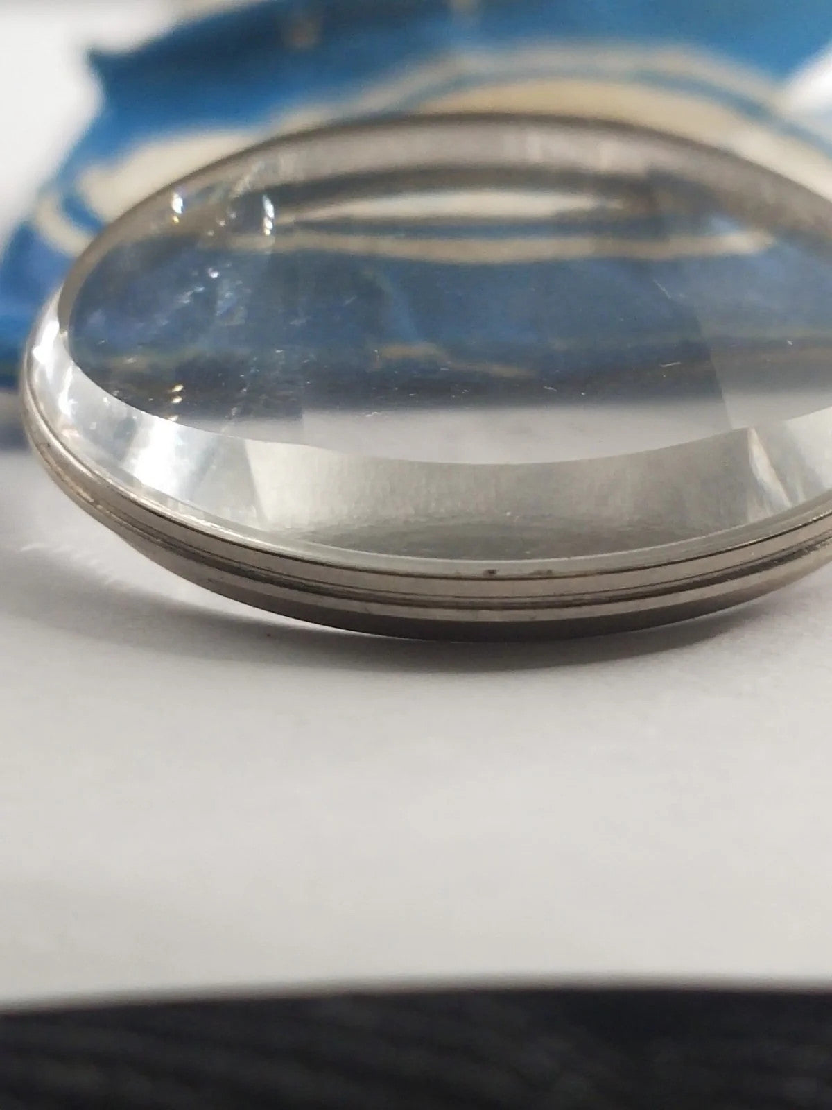 New old stock original Seiko glass 300V98GCS