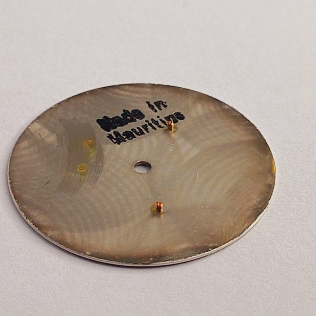 GUCCI Original/ CADRAN I VOIRE VERT 2000M / Part No. 051.021/ MULTI color 