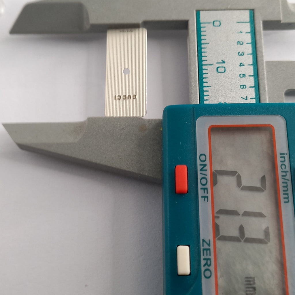 GUCCI Original / Dail   / Part No. 051 .A445.5/  CREMY color 