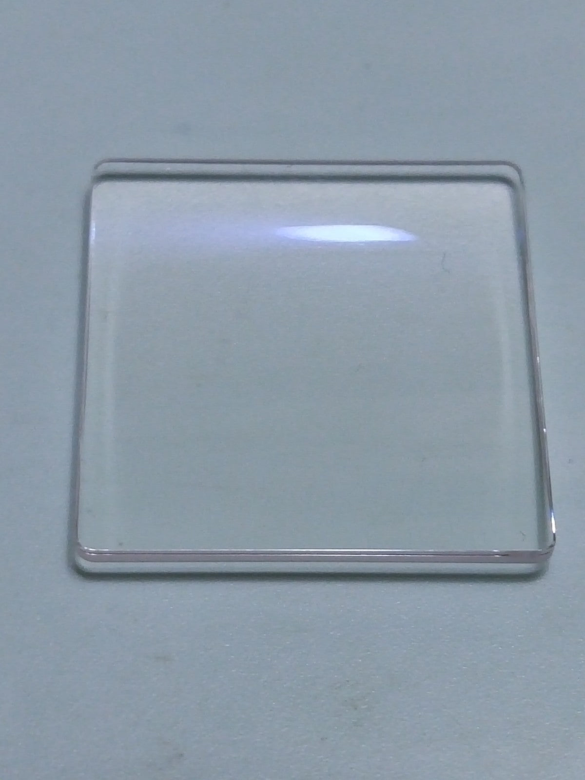 GUCCI Original /Sapphire Crystal / Part No. 110.74/7700M-Chrono 