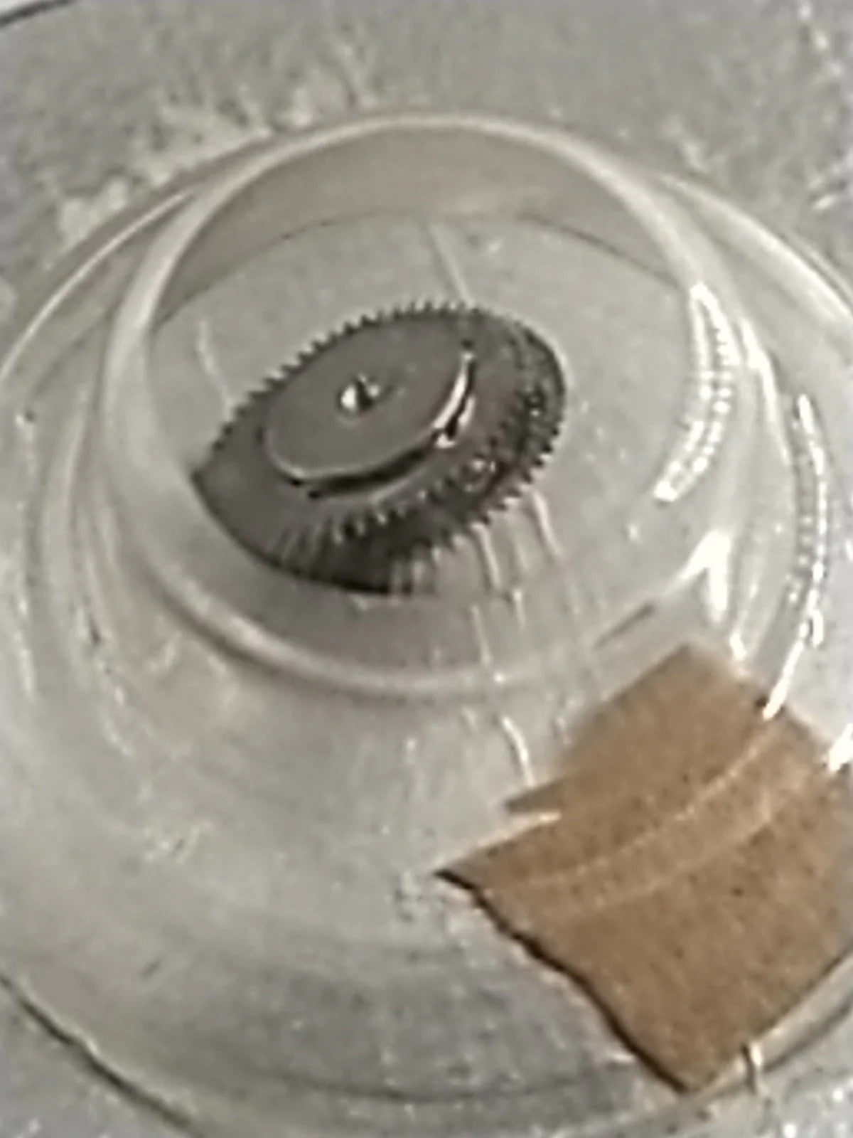 NOS Seiko Parts 841 830