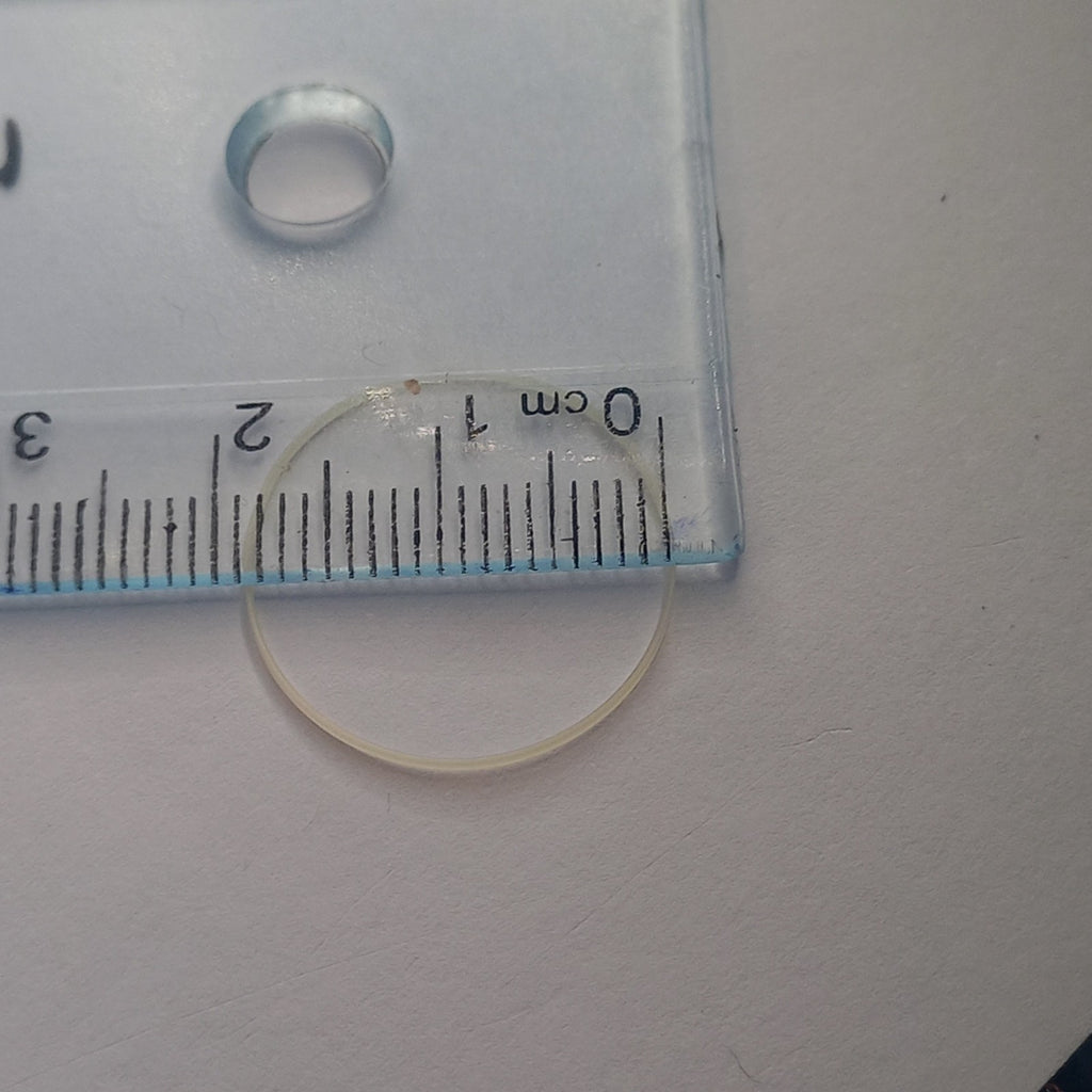 GUCCI Original Gasket GLASS–Part.155.05 JOINT VERRE 2000L-New Old Stock ( 1 PS