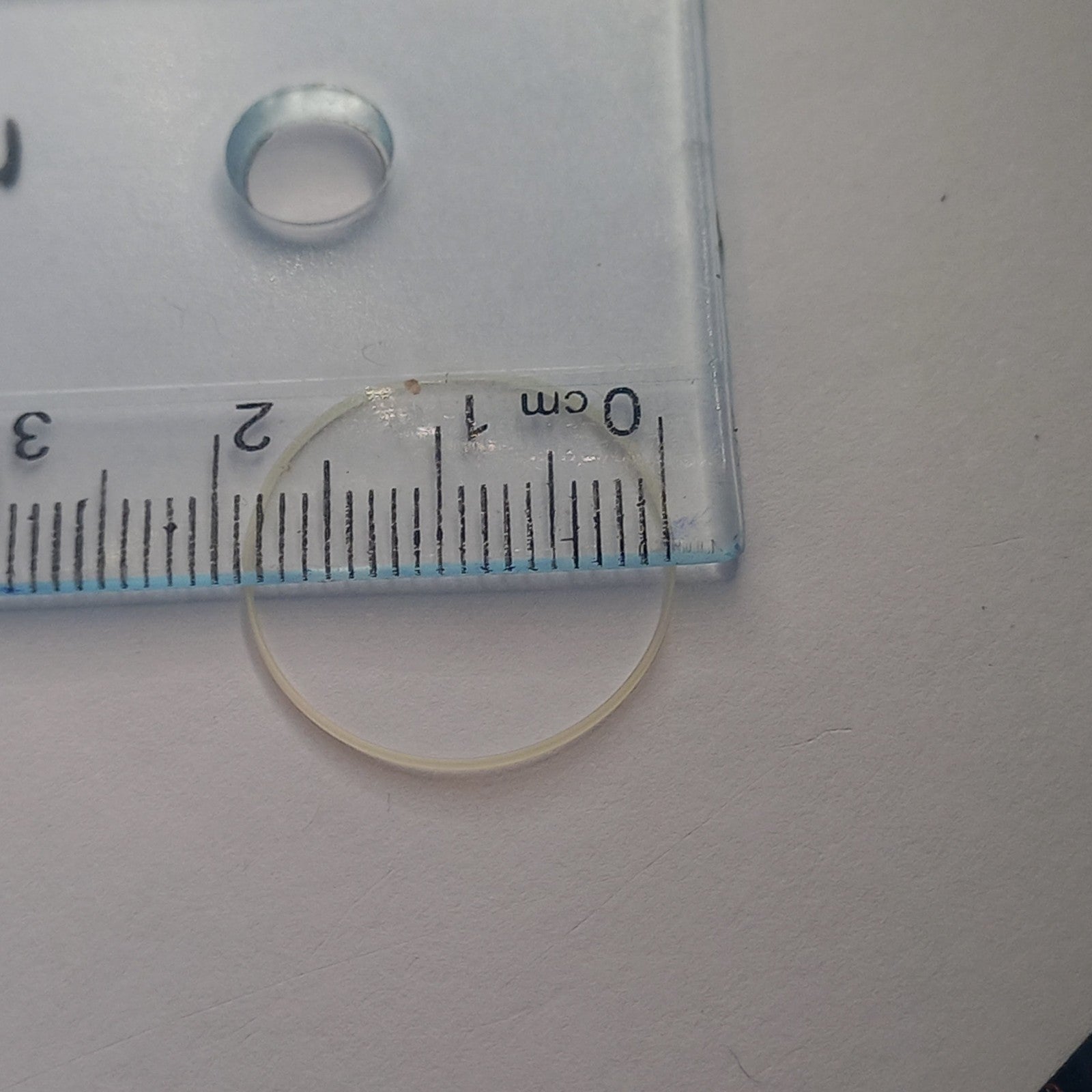 GUCCI Original Gasket GLASS–Part.155.05 JOINT VERRE 2000L-New Old Stock ( 1 PS