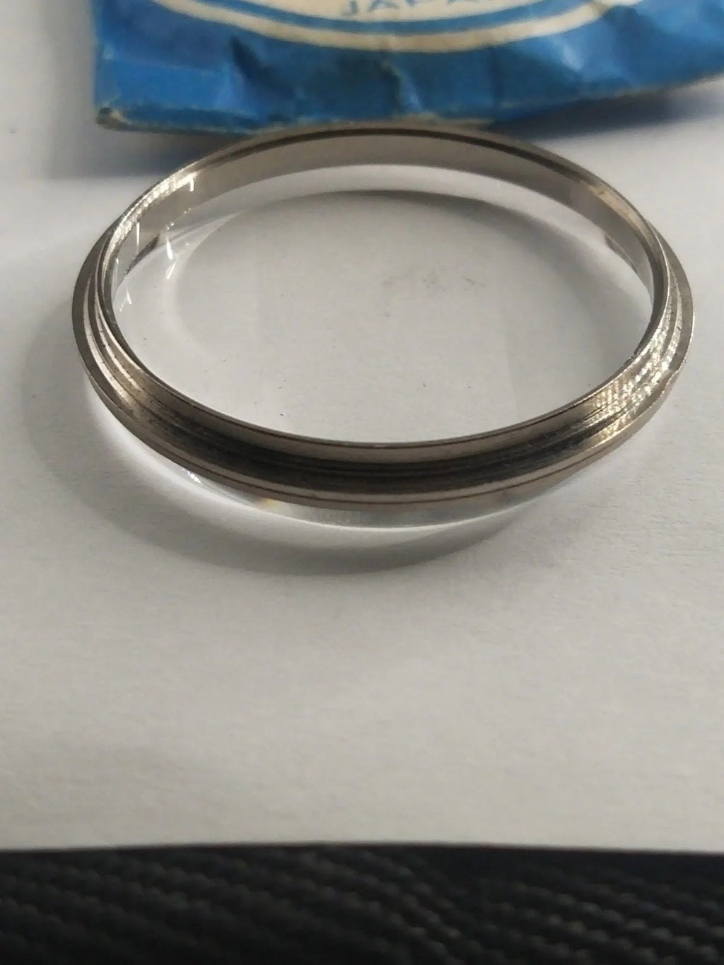 New old stock original Seiko glass 300V98GCS