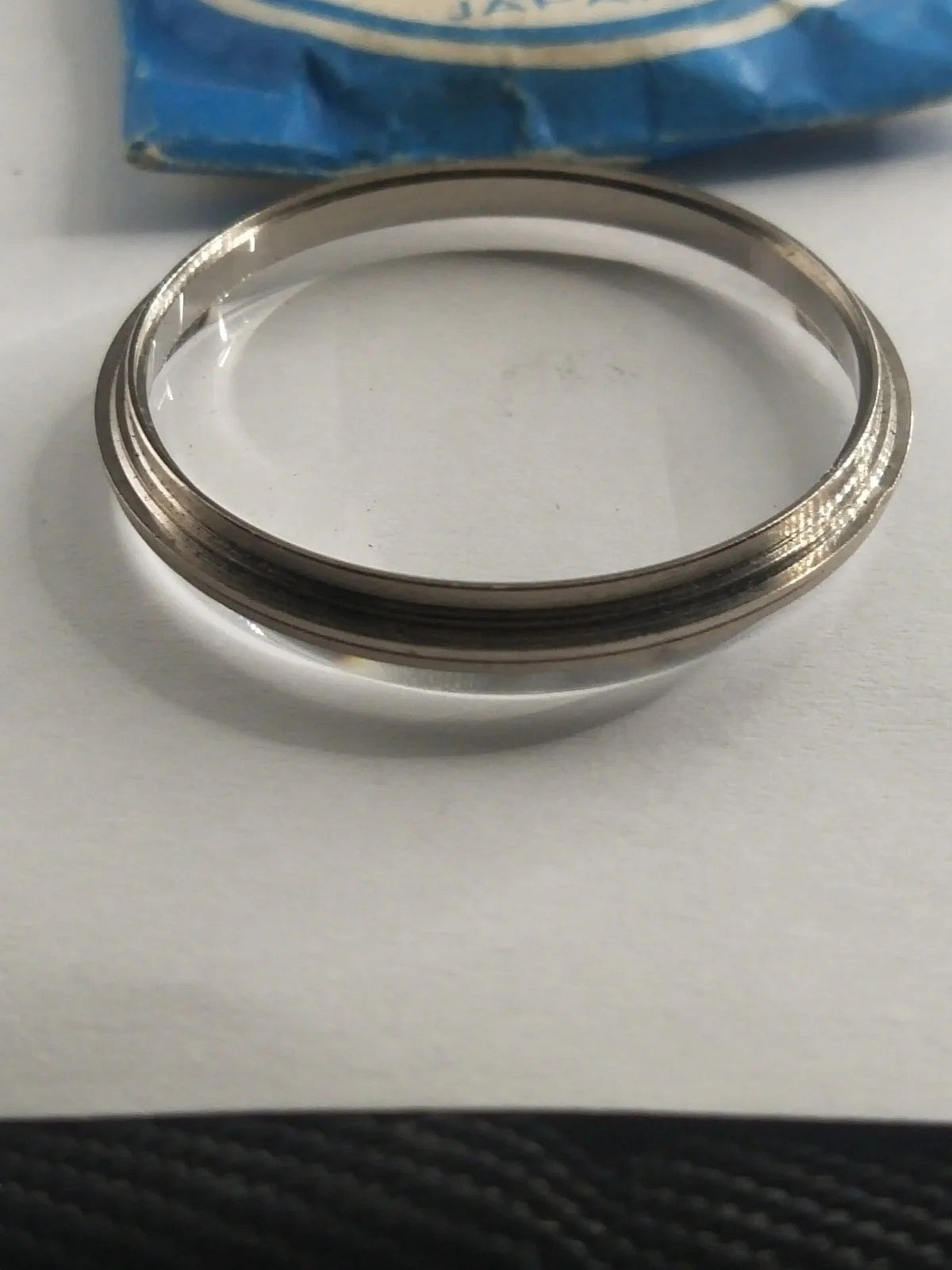 New old stock original Seiko glass 300V98GCS