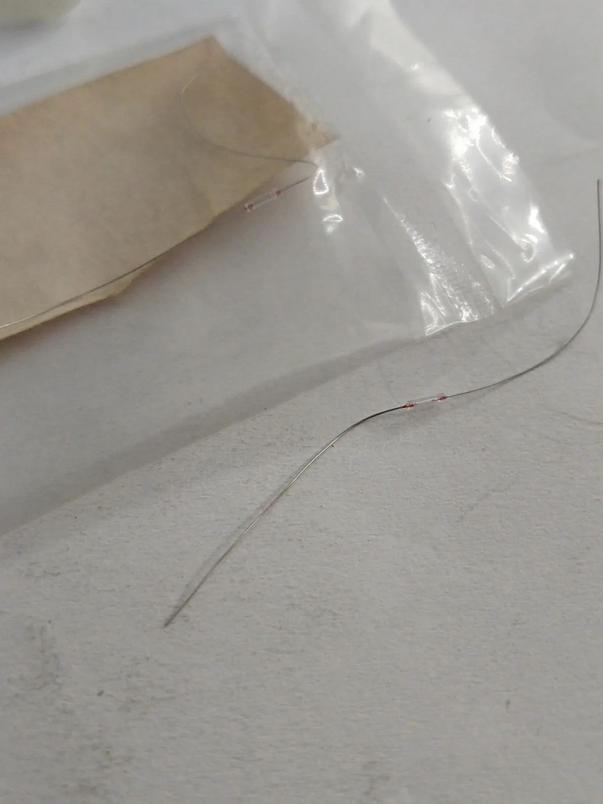 NOS Seiko original Digital Part 4530 649 Circuit lamp . Price for one piece