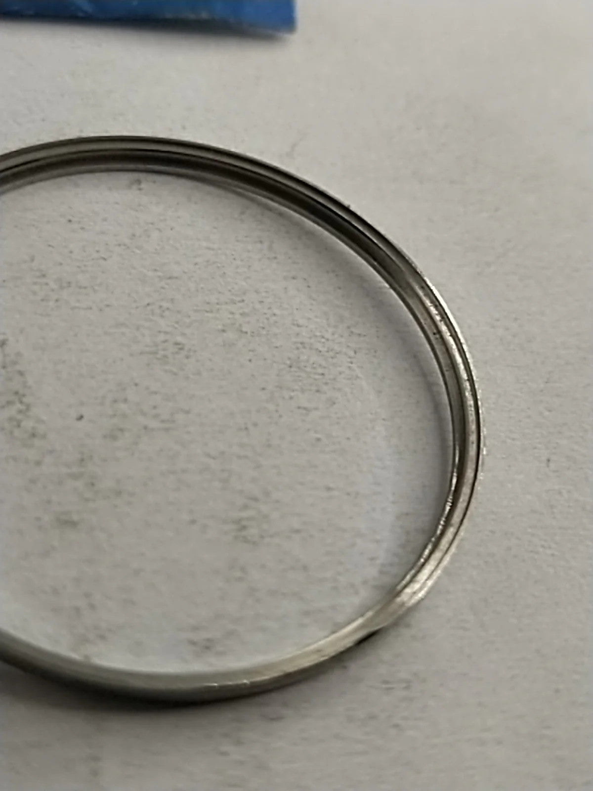 NOS Seiko original Bezel / Part 8336 9099