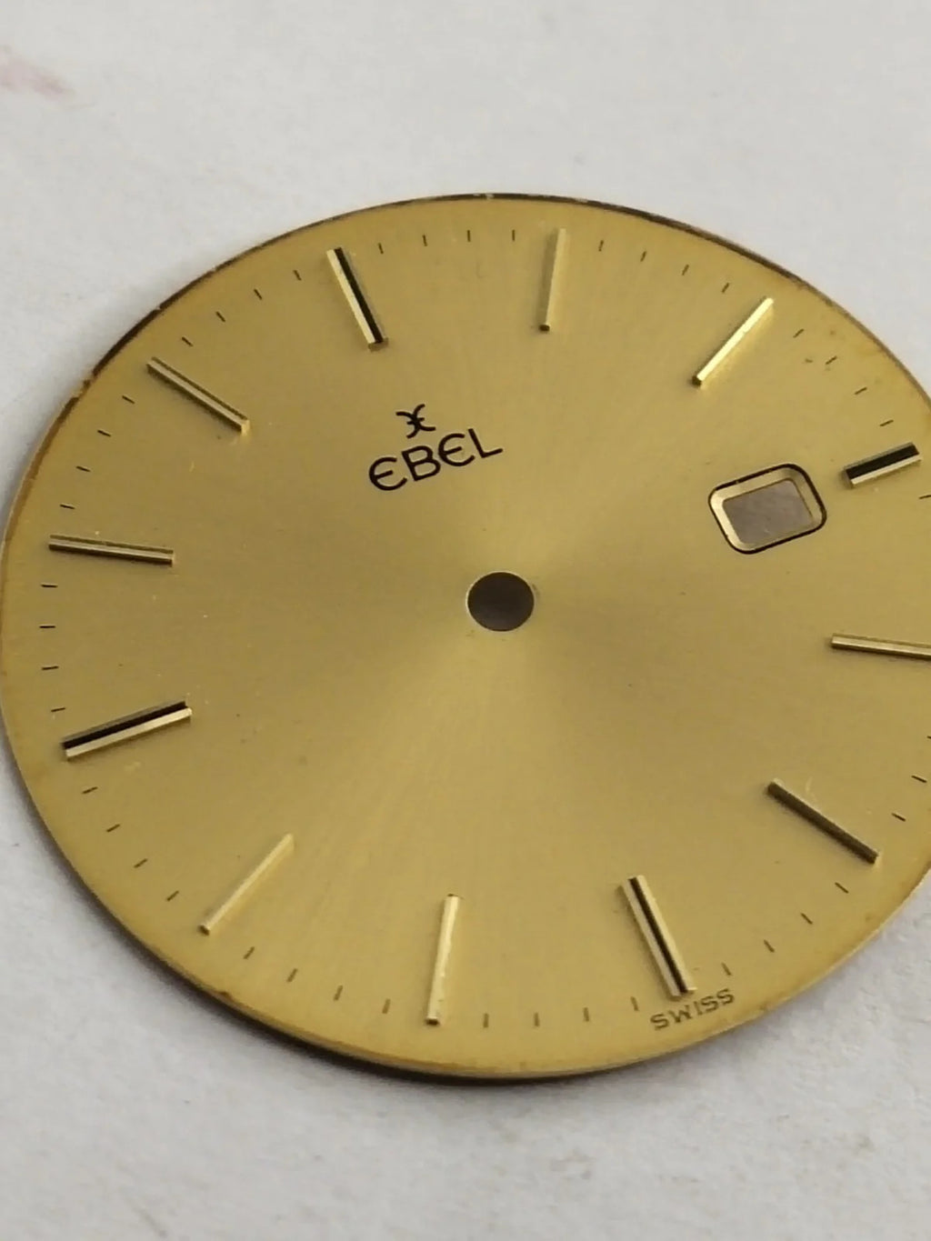 Original Dial /EBEL/With hands- used