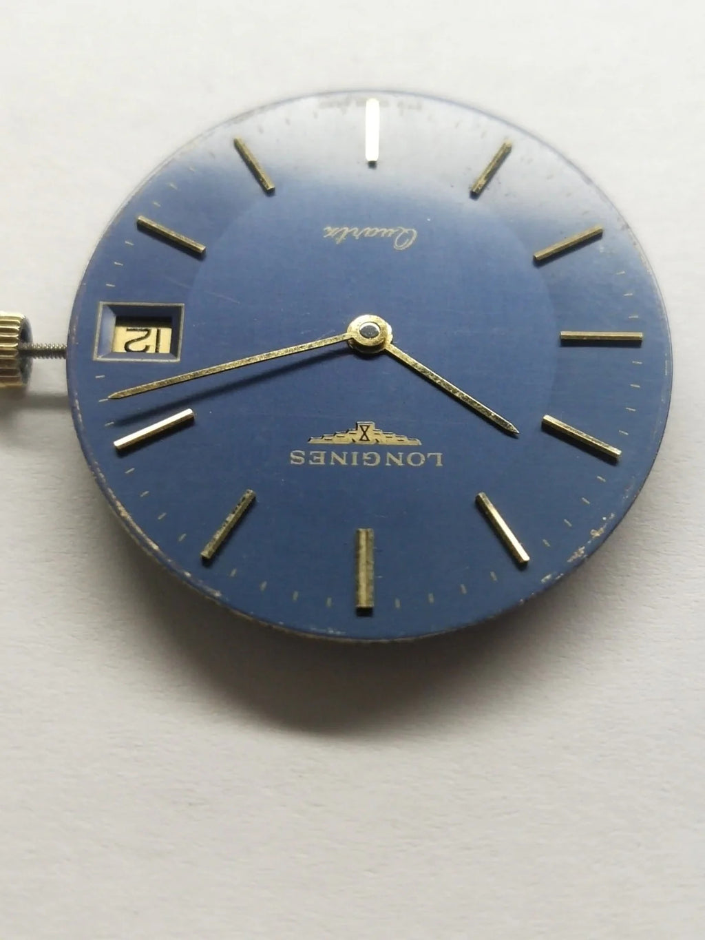 Longines L970.2 Used movement with dials and hands...completely working