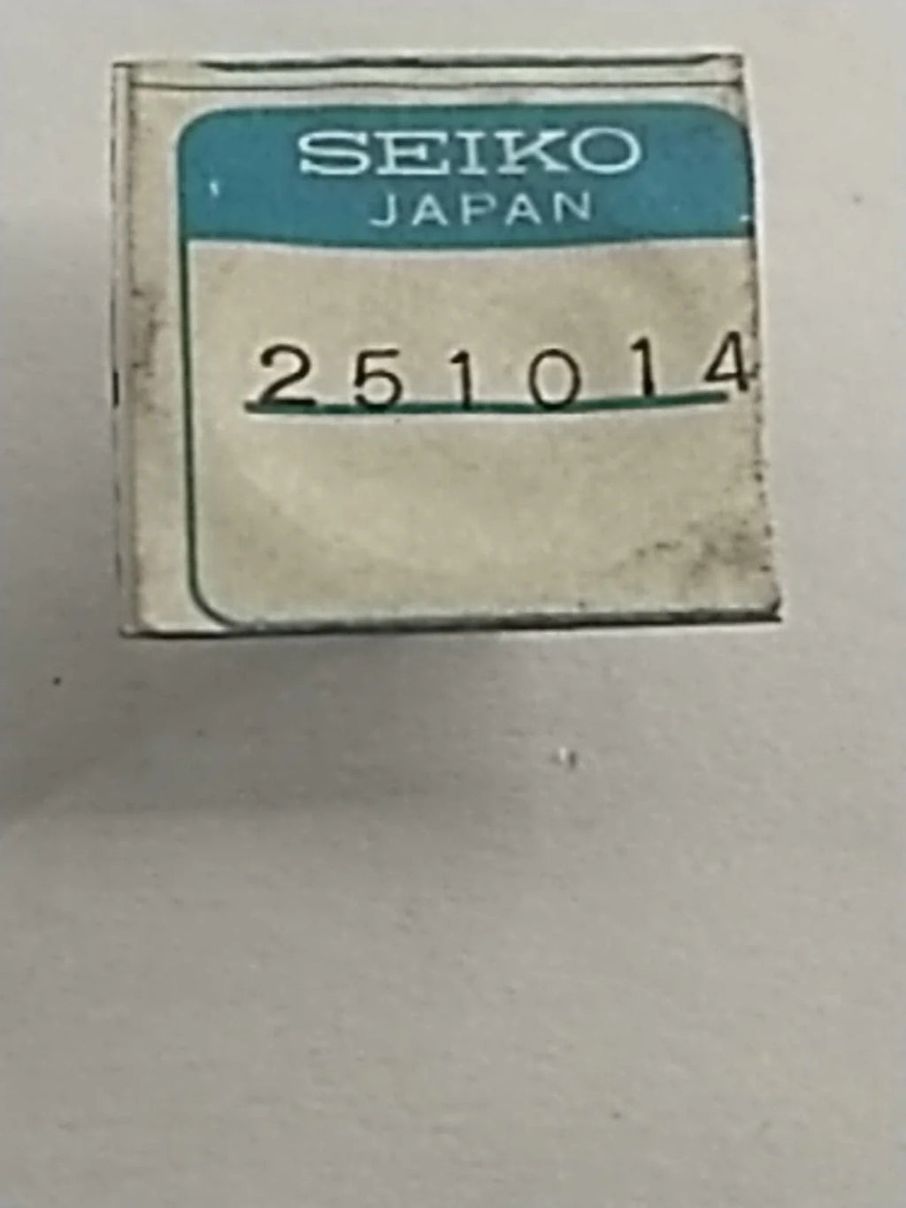 New Old Stock Original Seiko 5146A Part's Escape Wheel 251 014