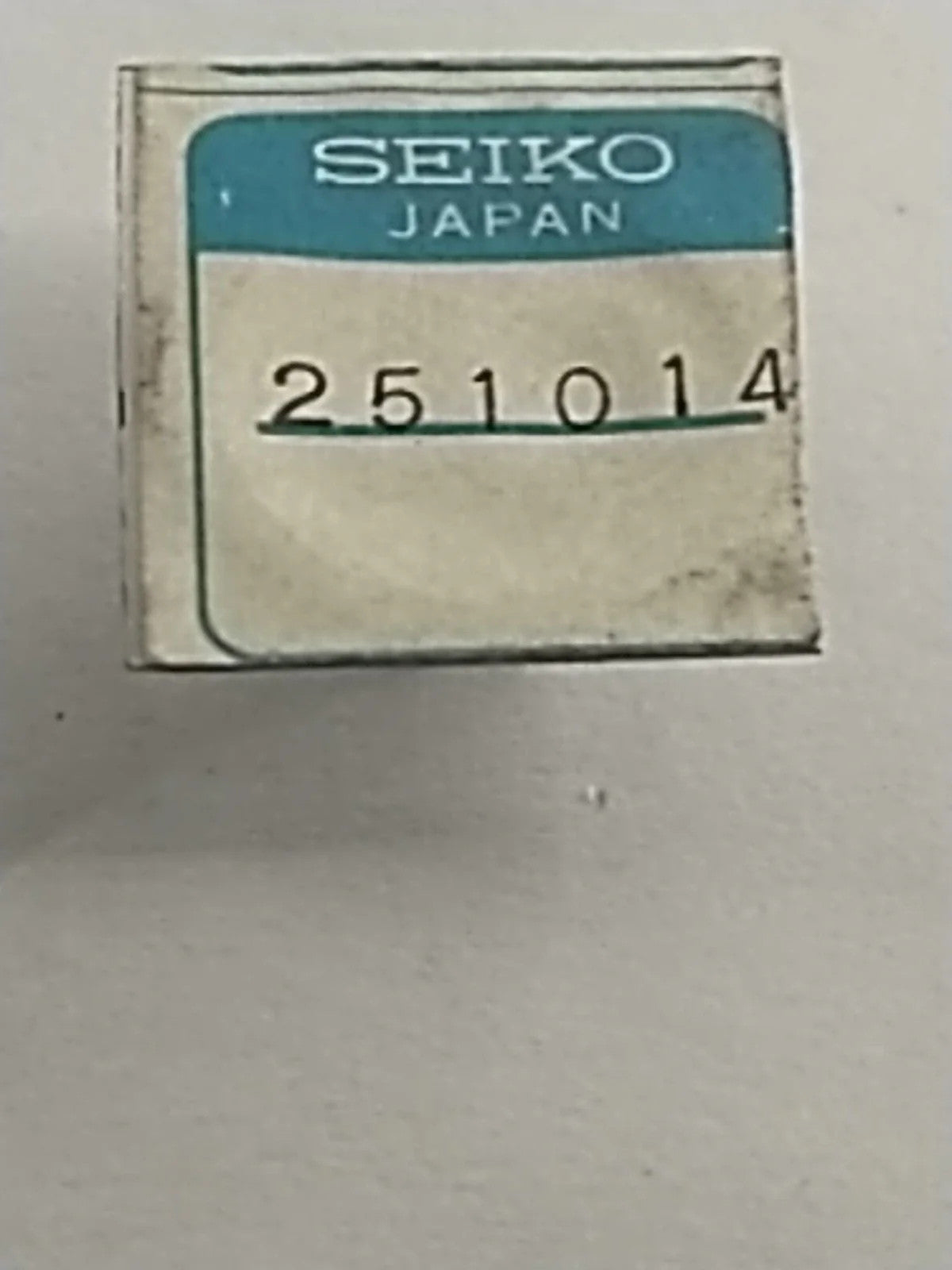 New Old Stock Original Seiko 5146A Part's Escape Wheel 251 014