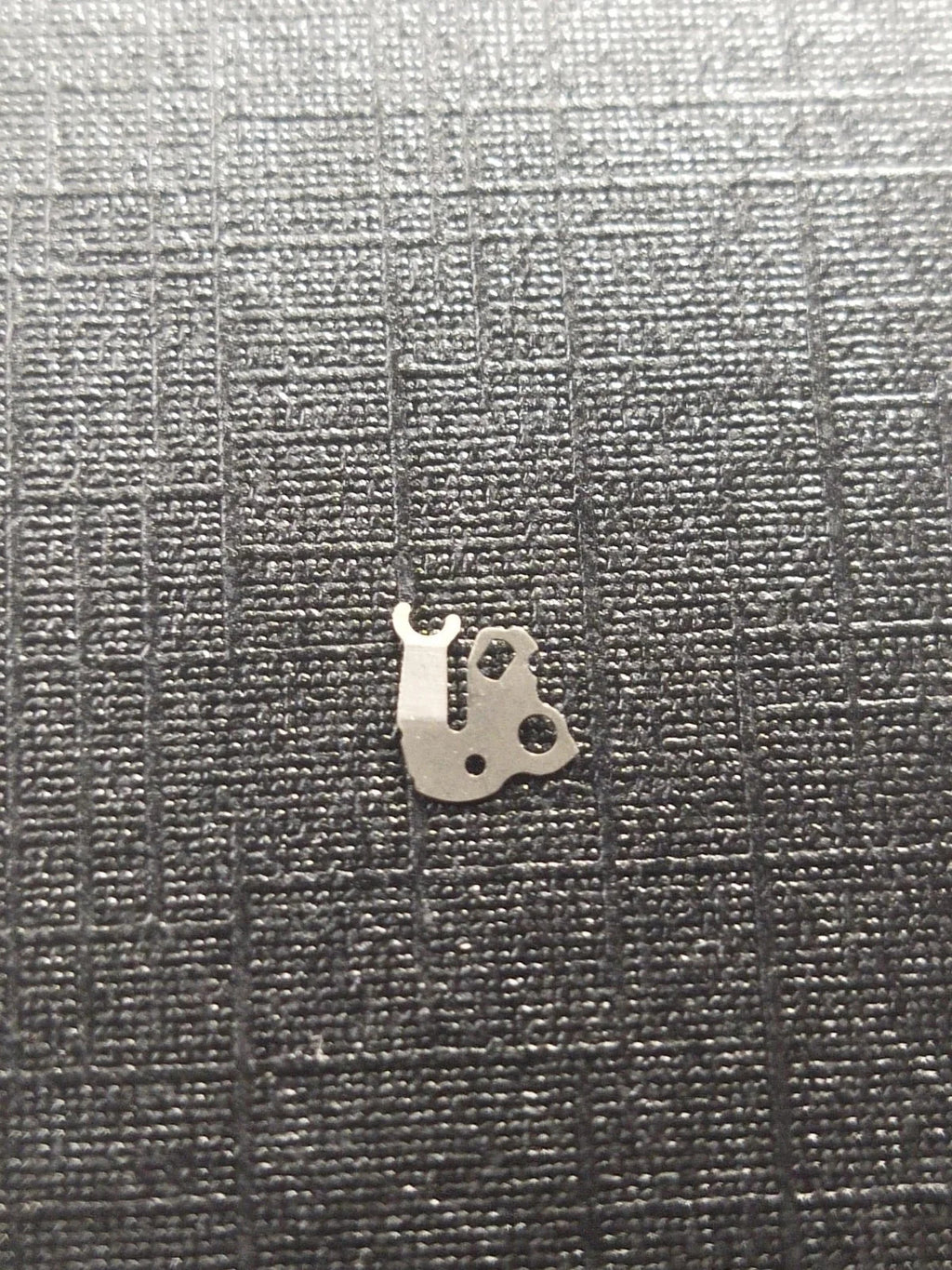 Seiko Part. 389 735 Sitting lever Axel Spring Cal. 7321A (1pc
