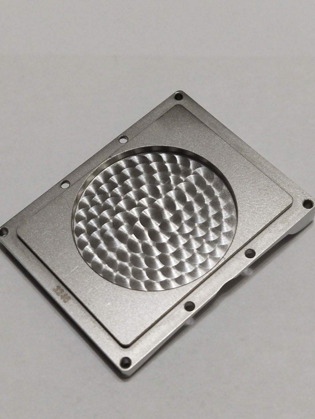 GUCCI Original /  Case Back/ Part No. 8600M Chrono