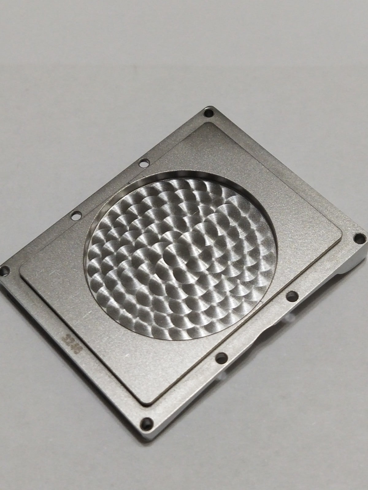 GUCCI Original /  Case Back/ Part No. 8600M Chrono