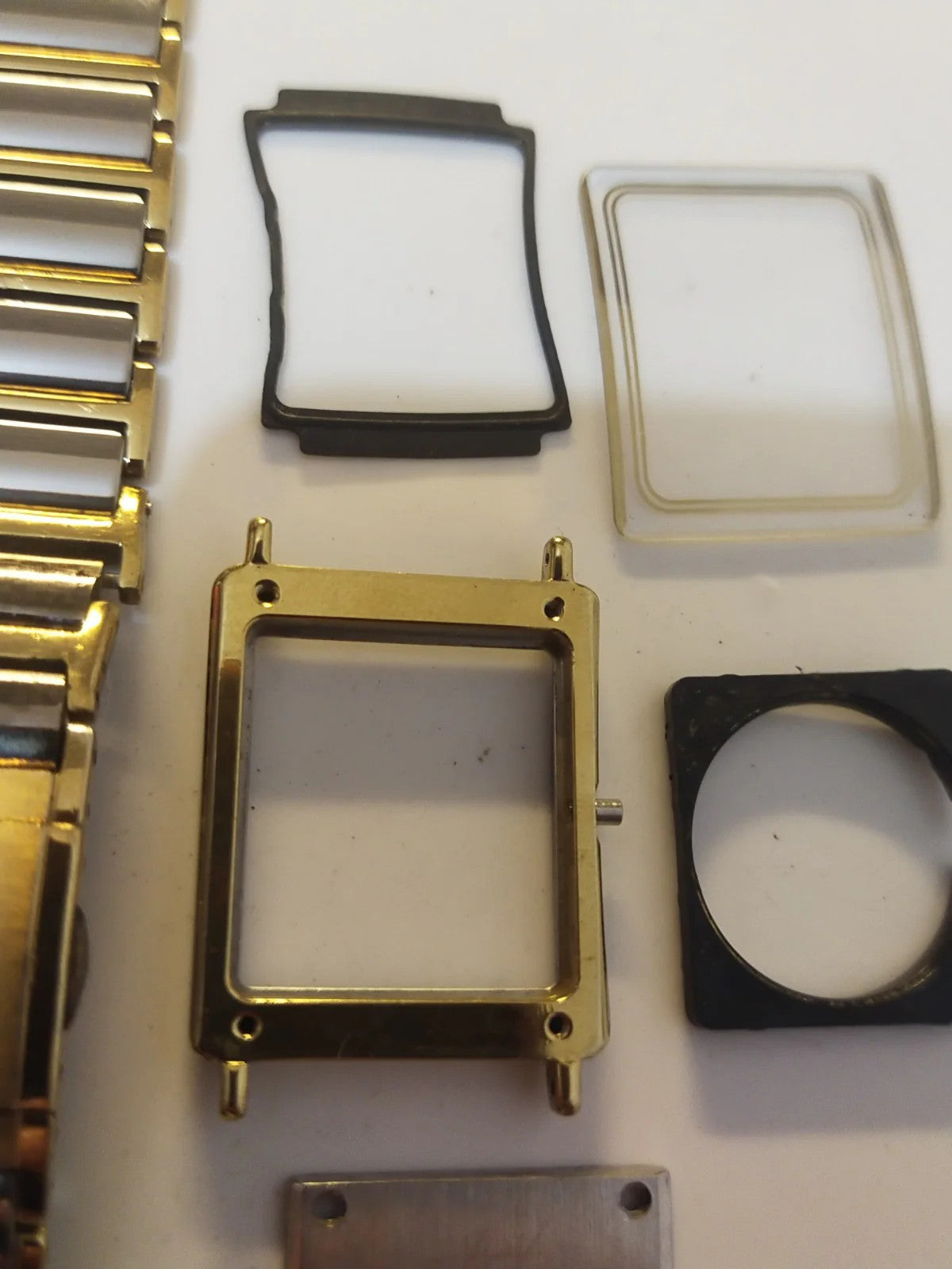 Used Rado Diastar Ceramic Bracelet with Case