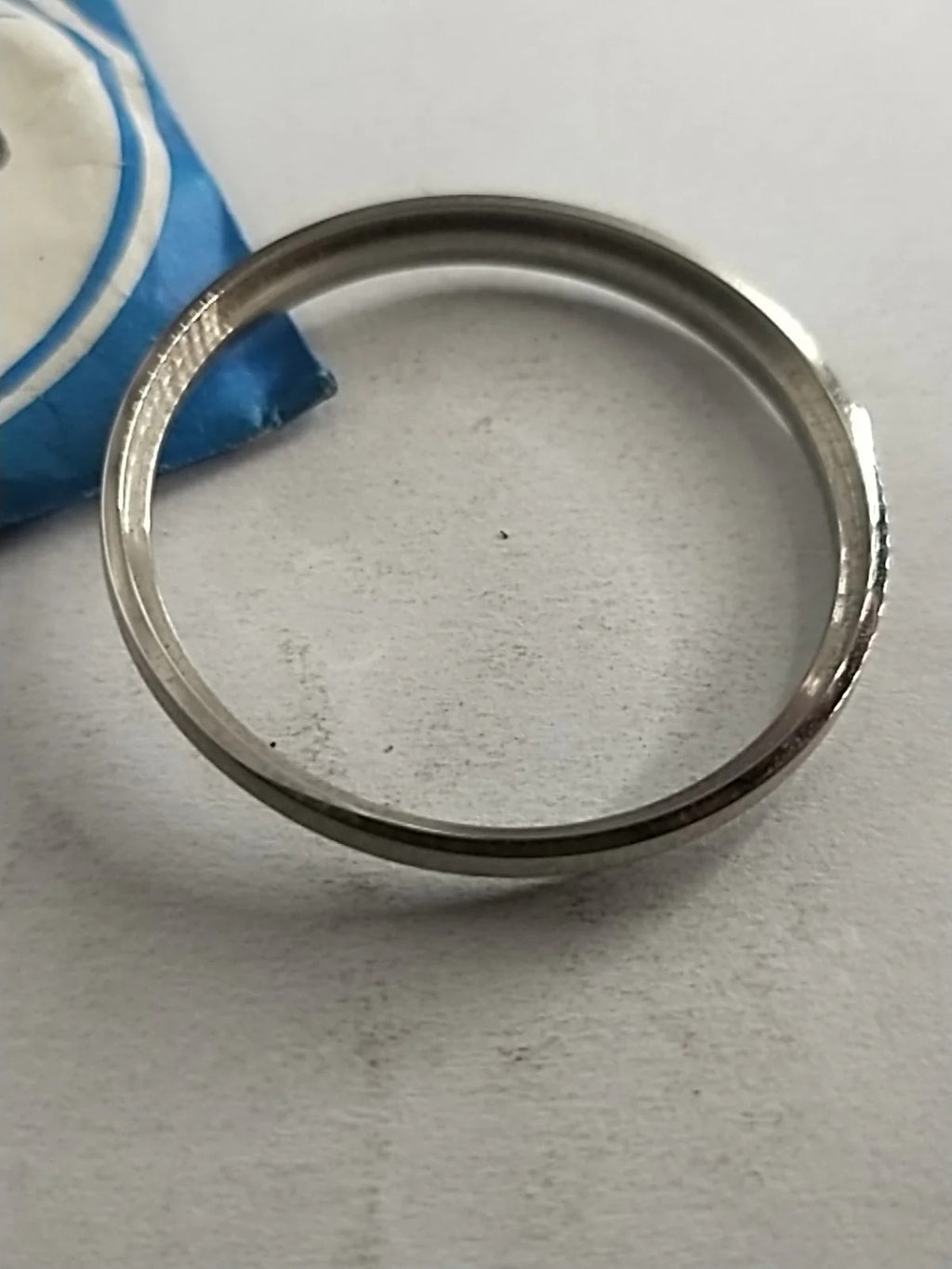 NOS Seiko original Bezel / Part 8333 9219
