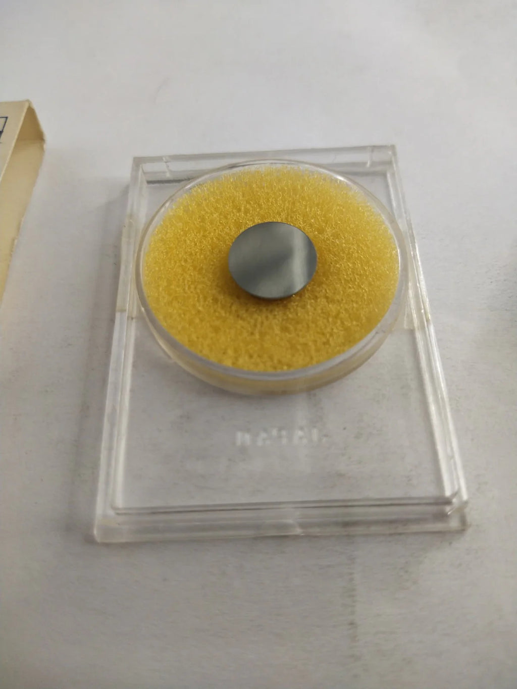 NOS Seiko original Parts Digital 4580 001