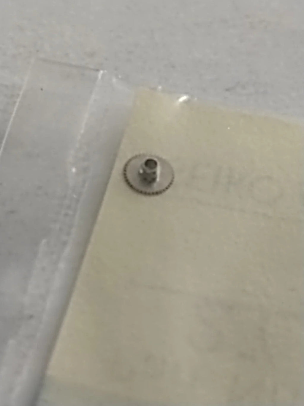 ORIGINAL SEIKO Hour Wheel / Part . 271 813