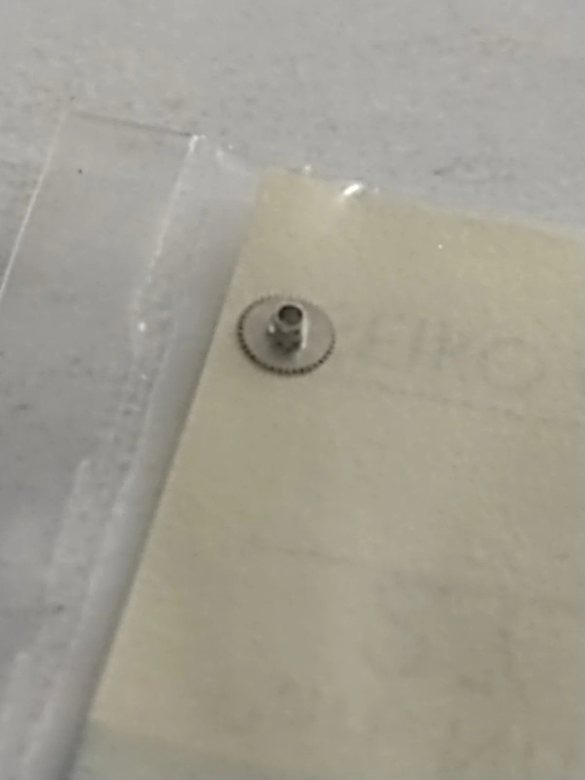 ORIGINAL SEIKO Hour Wheel / Part . 271 813