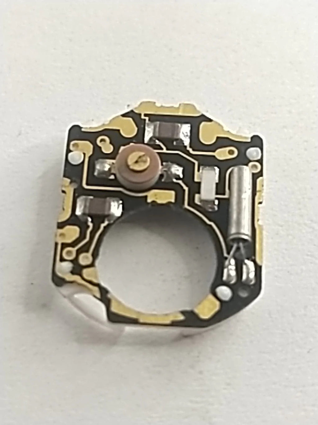 NOS Circuit Plock Seiko Digital Part . 4001 117