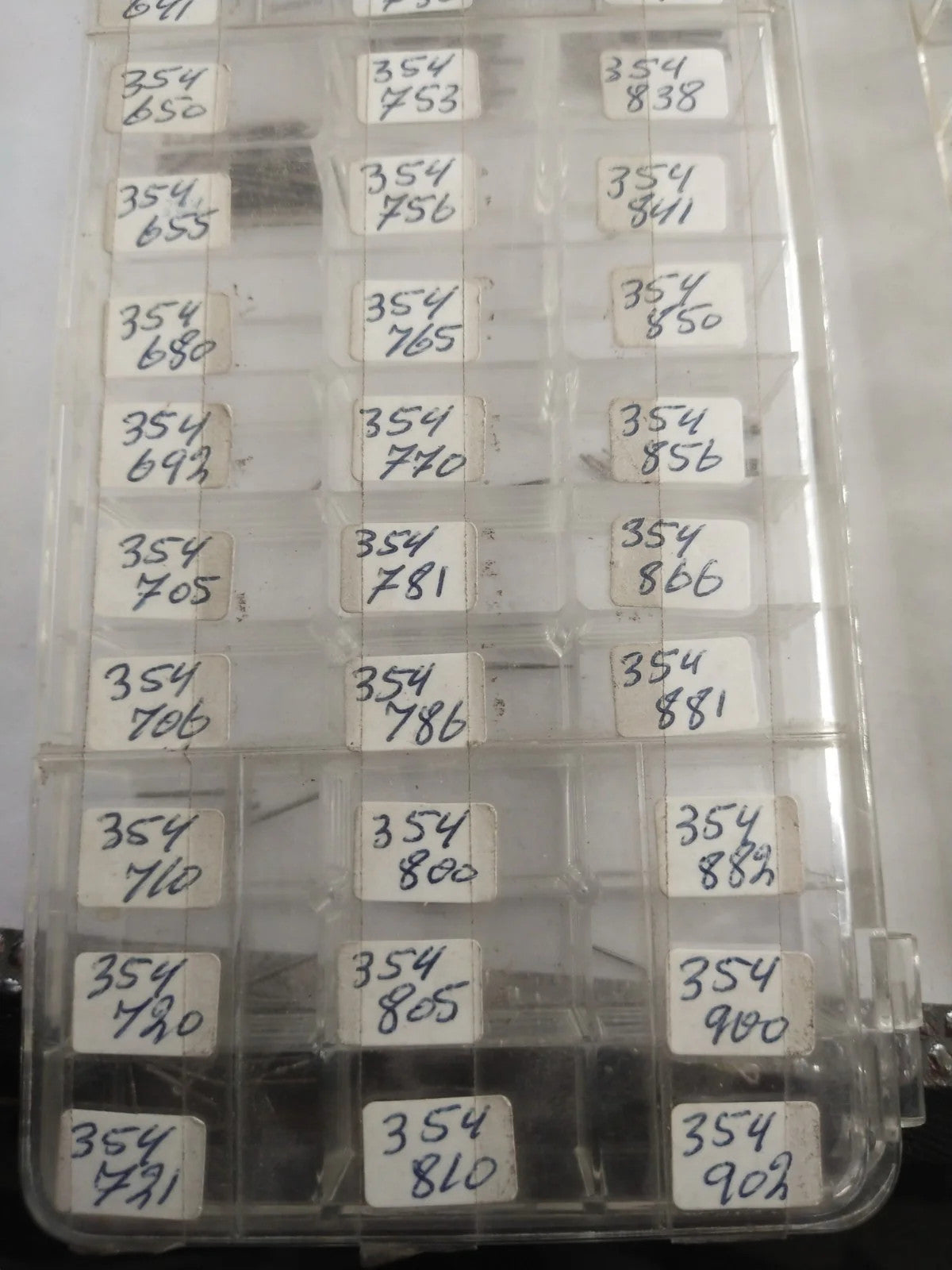 NOS SEIKO Original Steam price per piece is $20 Part 354 +++/351 +++