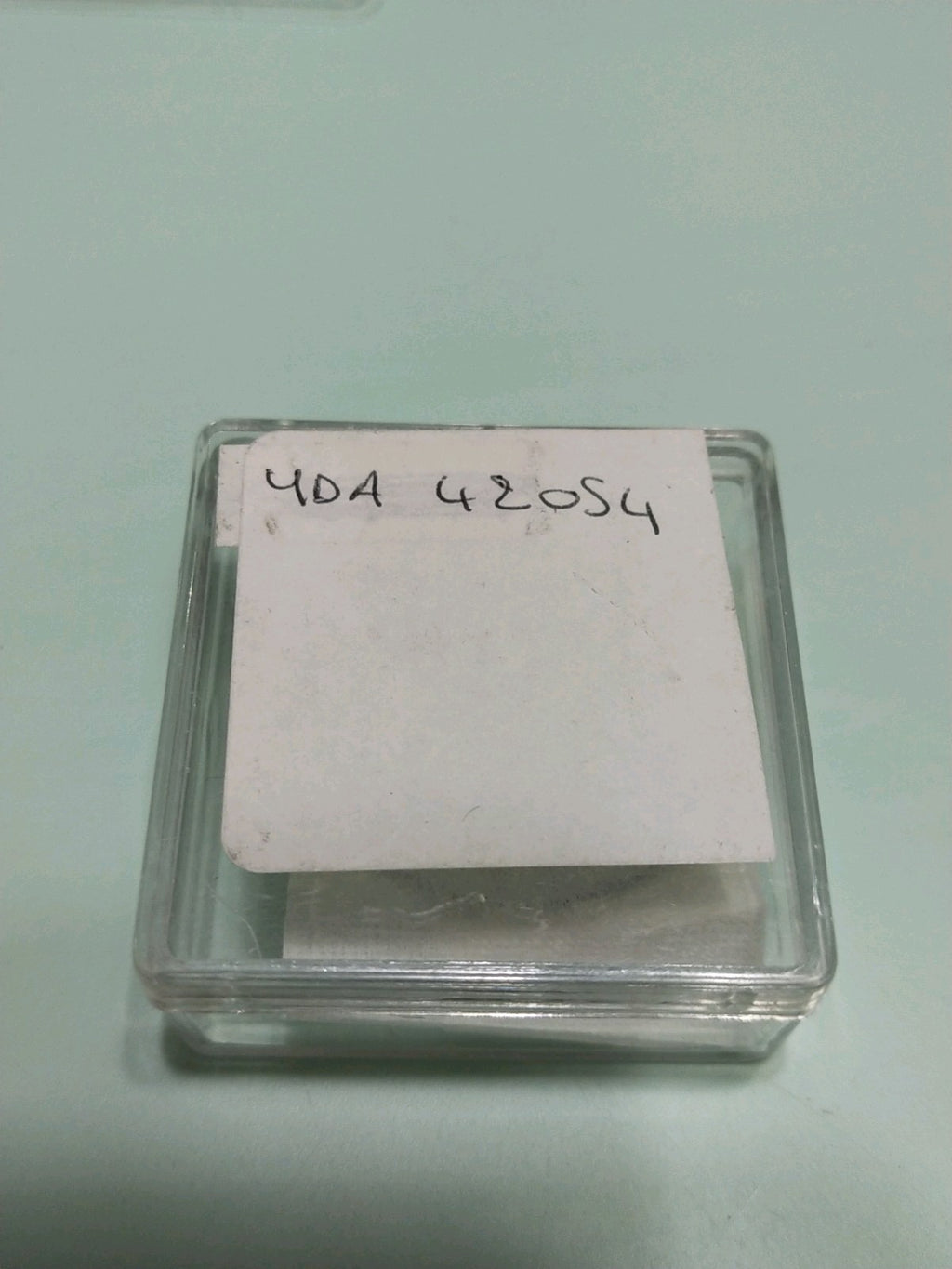 GUCCI Original /Crystal / Part No. YDA 42054/silver frame 