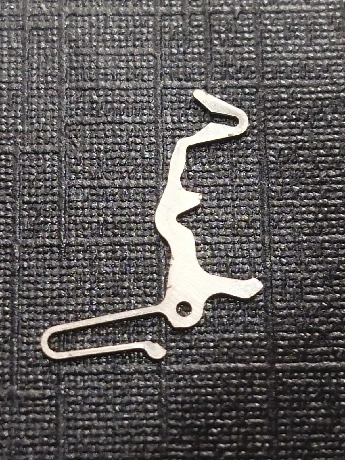 Seiko Part. 384 781 yoke Part Cal. 9923A (1pc