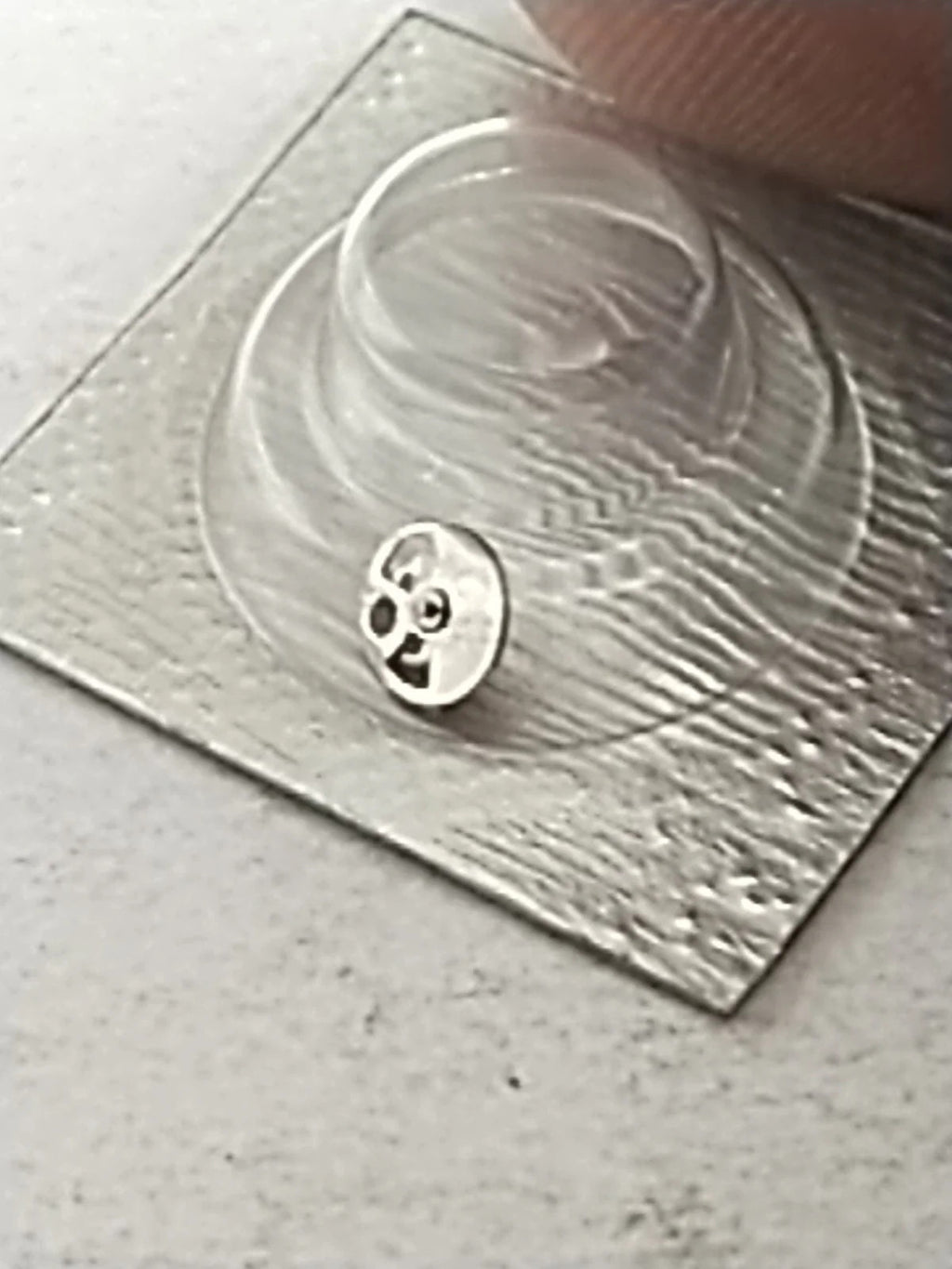 NOS Seiko Parts 740 617