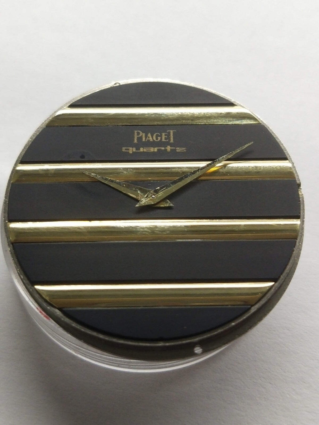 movement Piaget Polo Onyx Black with Gold Men's/ Dial / Hands /and Full work