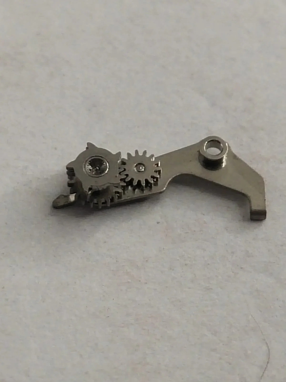 NOS Seiko Parts 803 617 / Setting Wheel Lever Complete / Cal.6138/6139AB-new