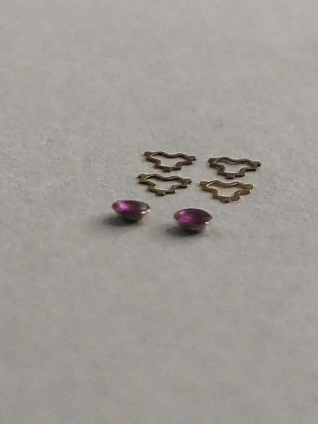 Original Seiko Diashock/ Lower / Cap /Spring/ 7025A/Part.014 217/294/220