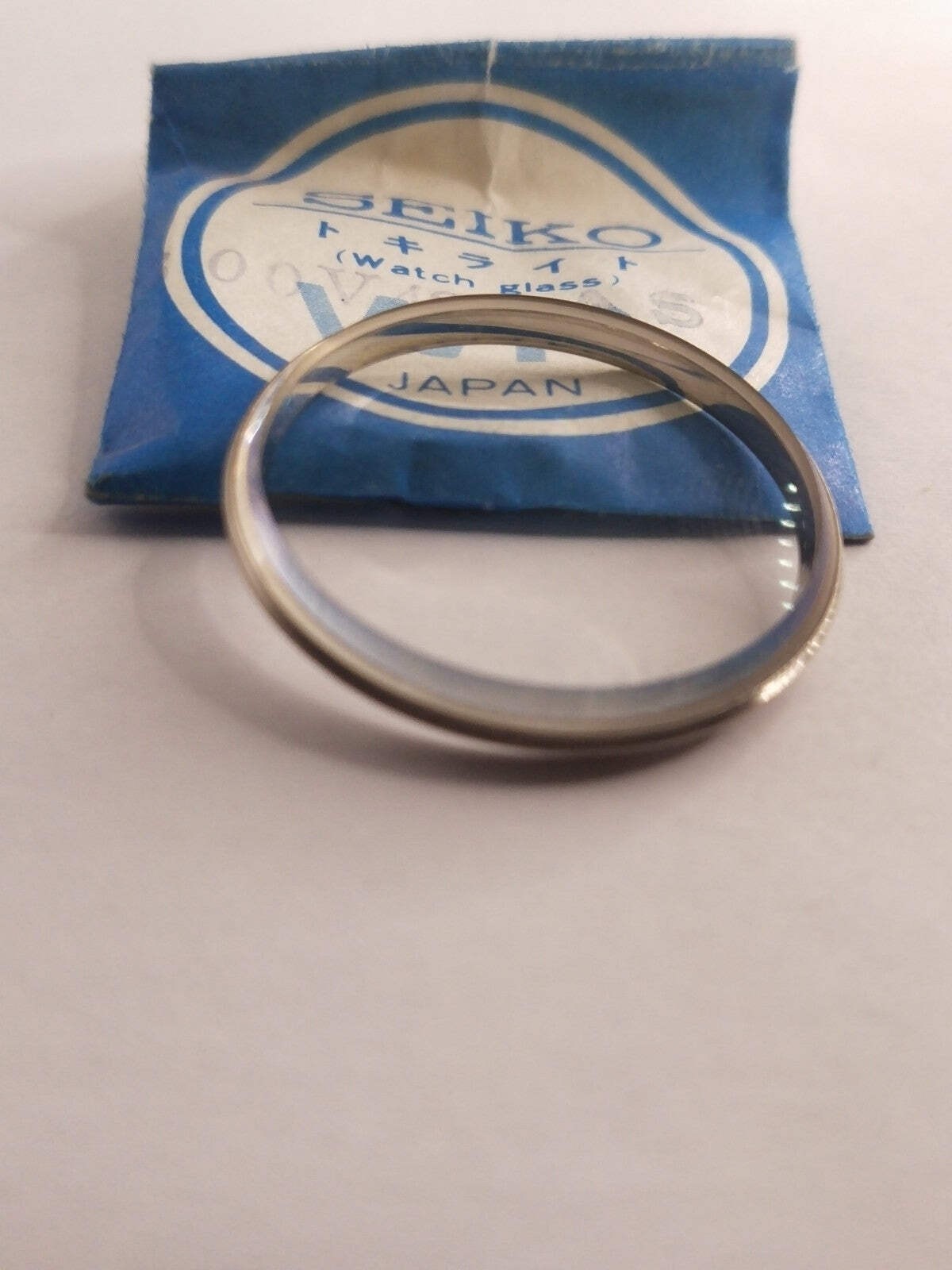 New old stock original Seiko glass 300V42GAS ....... 2383-7000