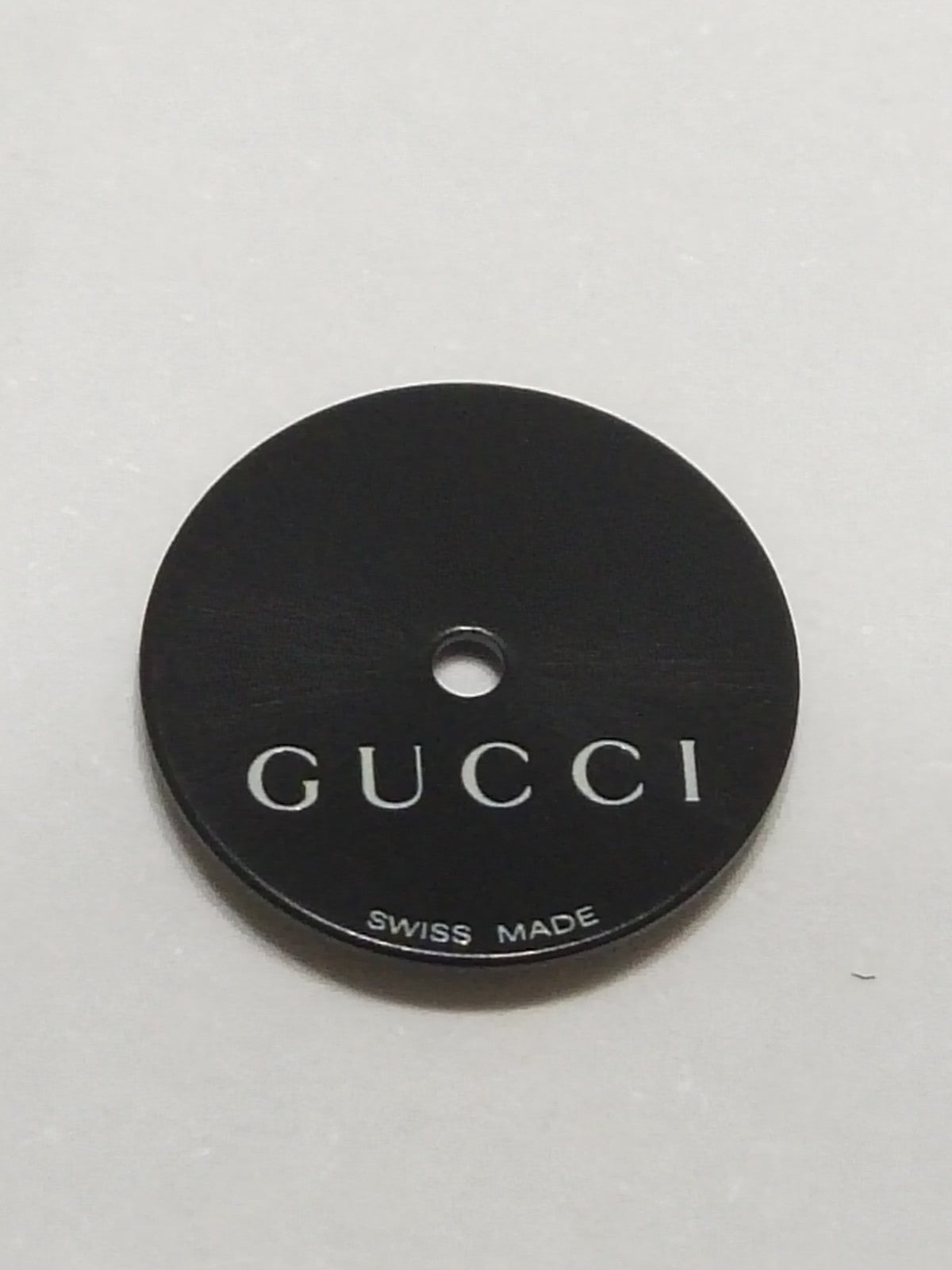 GUCCI Original / Dail   / Part No. YDA05246/  black color 