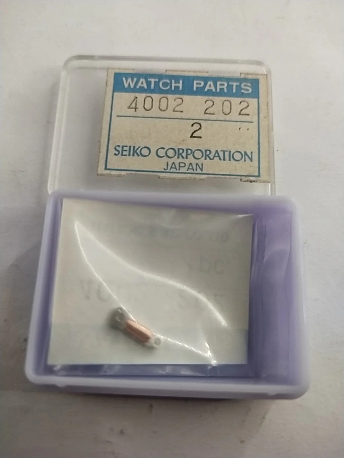 NOS Seiko Coil Part 4002 202/ Price for one piece