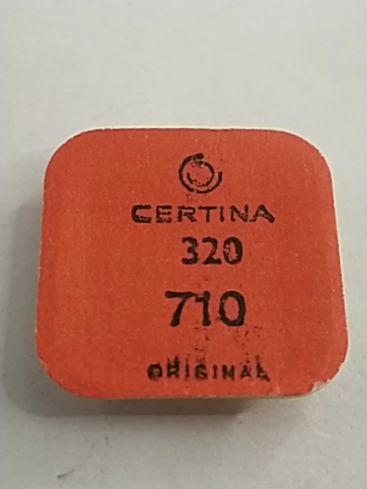 CERTINA Pallet Cal. 320/Part. 710