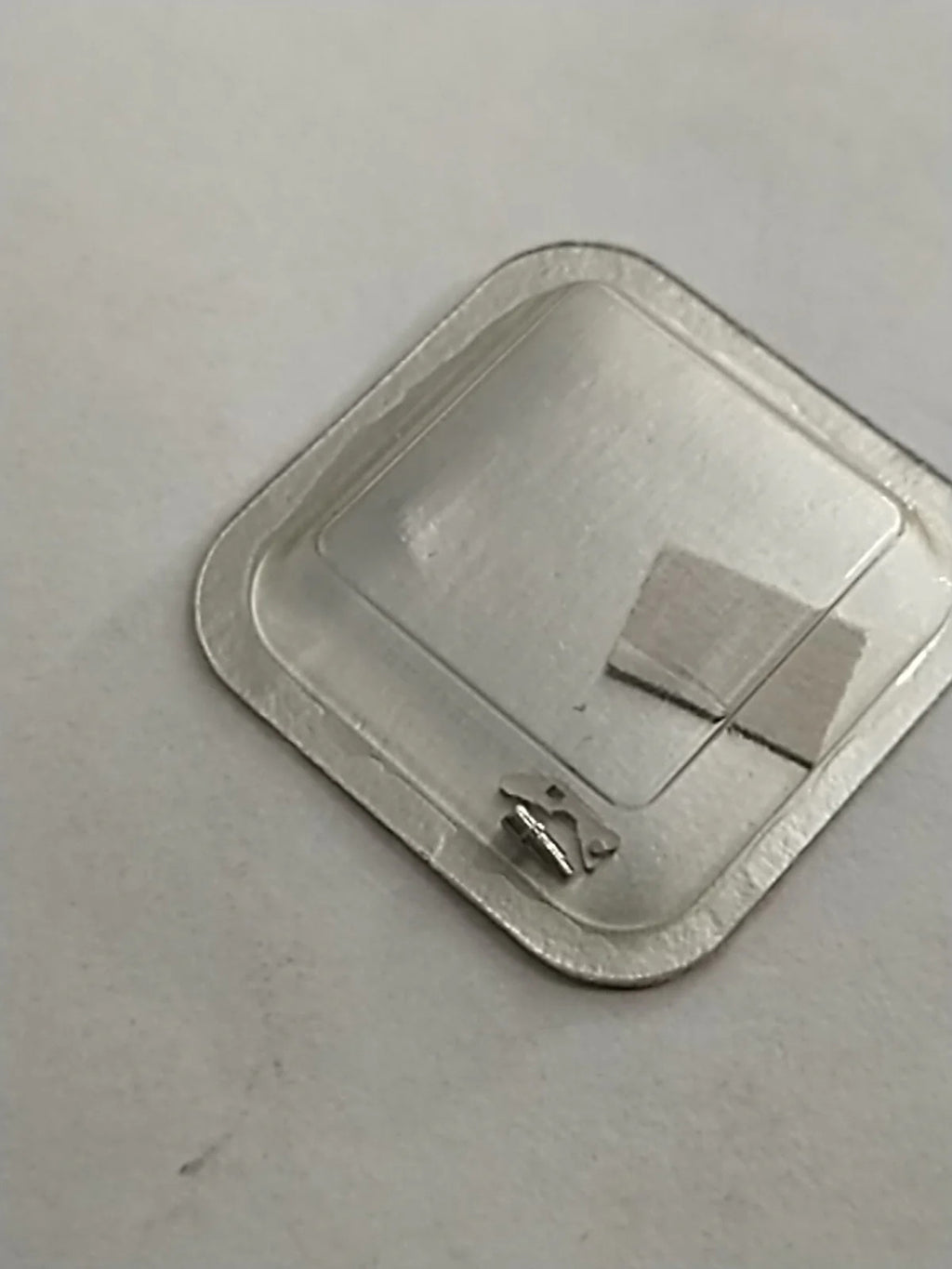 CERTINA Sitting lever Cal. 2572PC/Part. 443/502