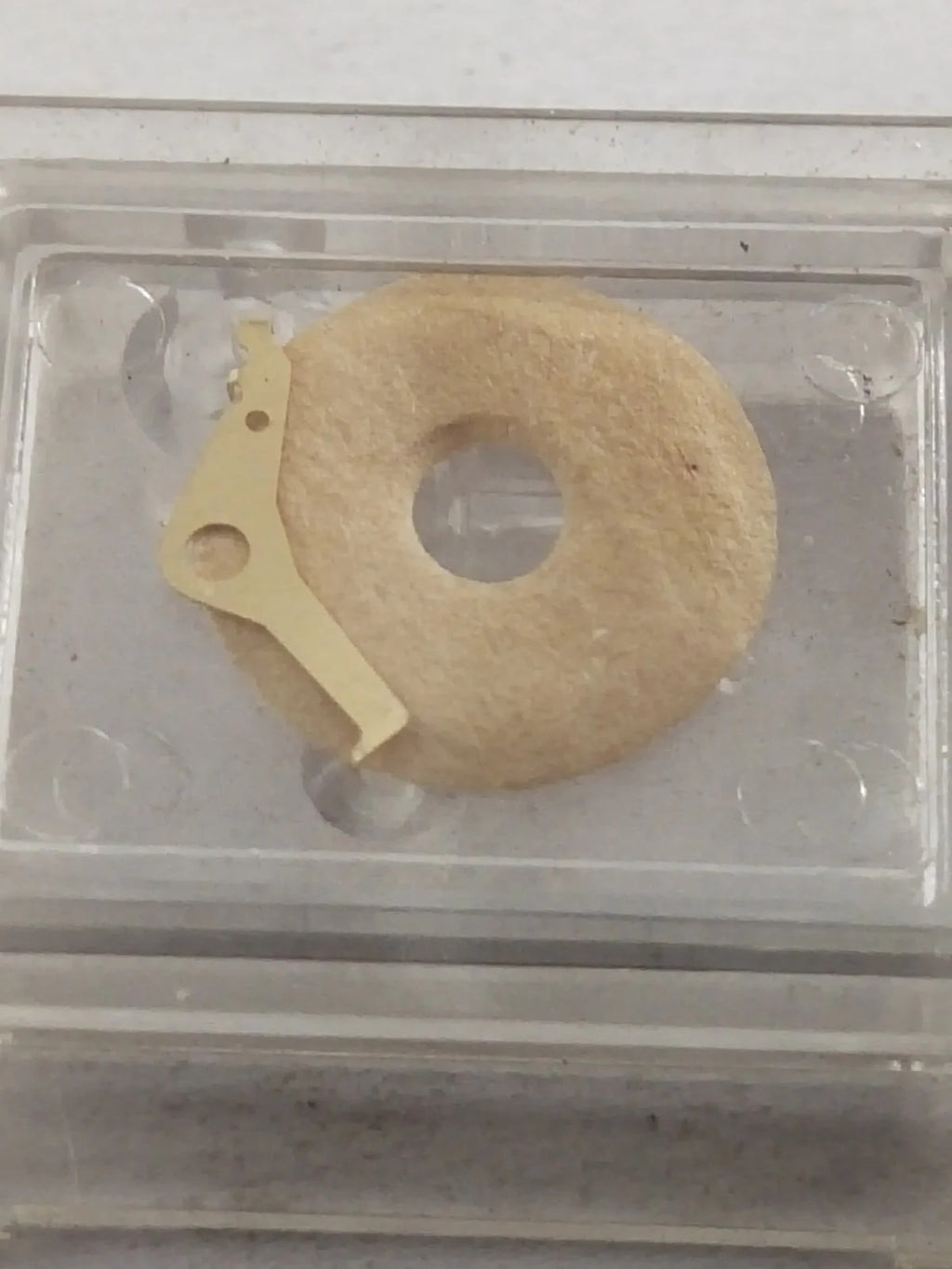 NOS Seiko original Parts Digital