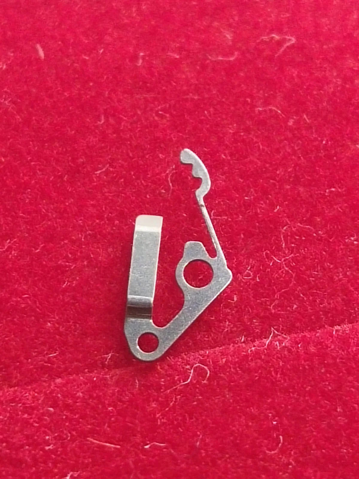 Seiko Part. 388 013 Sitting lever Spring Cal.4302A/4303A/4325A/4326A (1pc