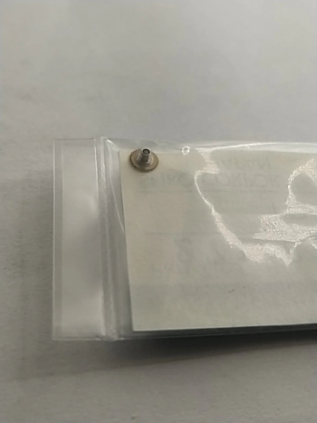 ORIGINAL SEIKO Hour Wheel / Part . 271 895