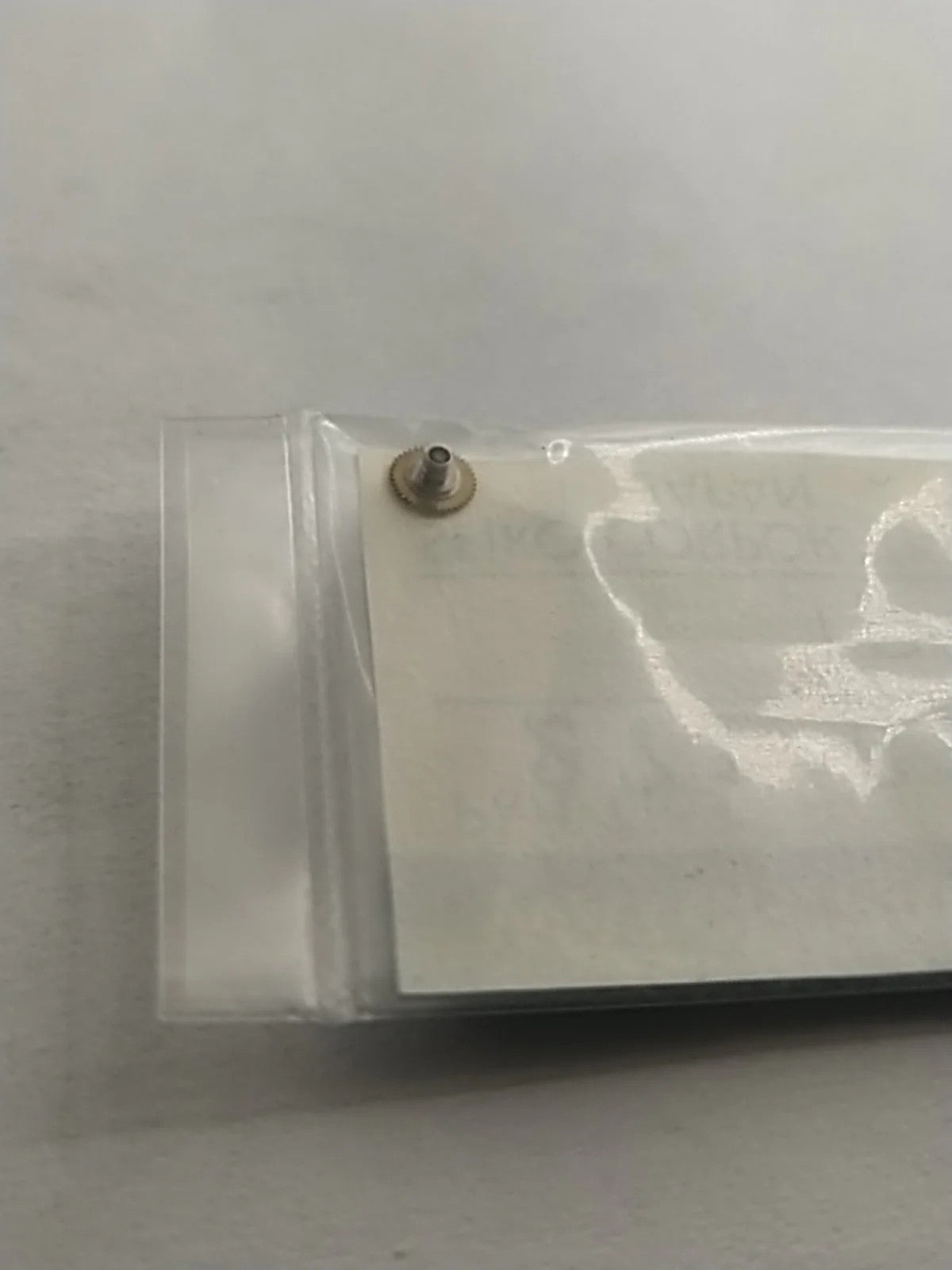 ORIGINAL SEIKO Hour Wheel / Part . 271 895