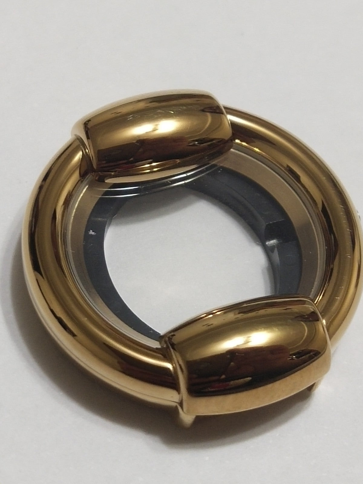 GUCCI Original / Complete Case/ Part No. 103.1400.2.2/ 1400L Gold color 