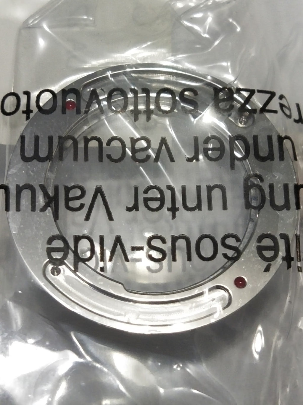 GUCCI Original /  Bezel Case/ Part No. YDA 22077