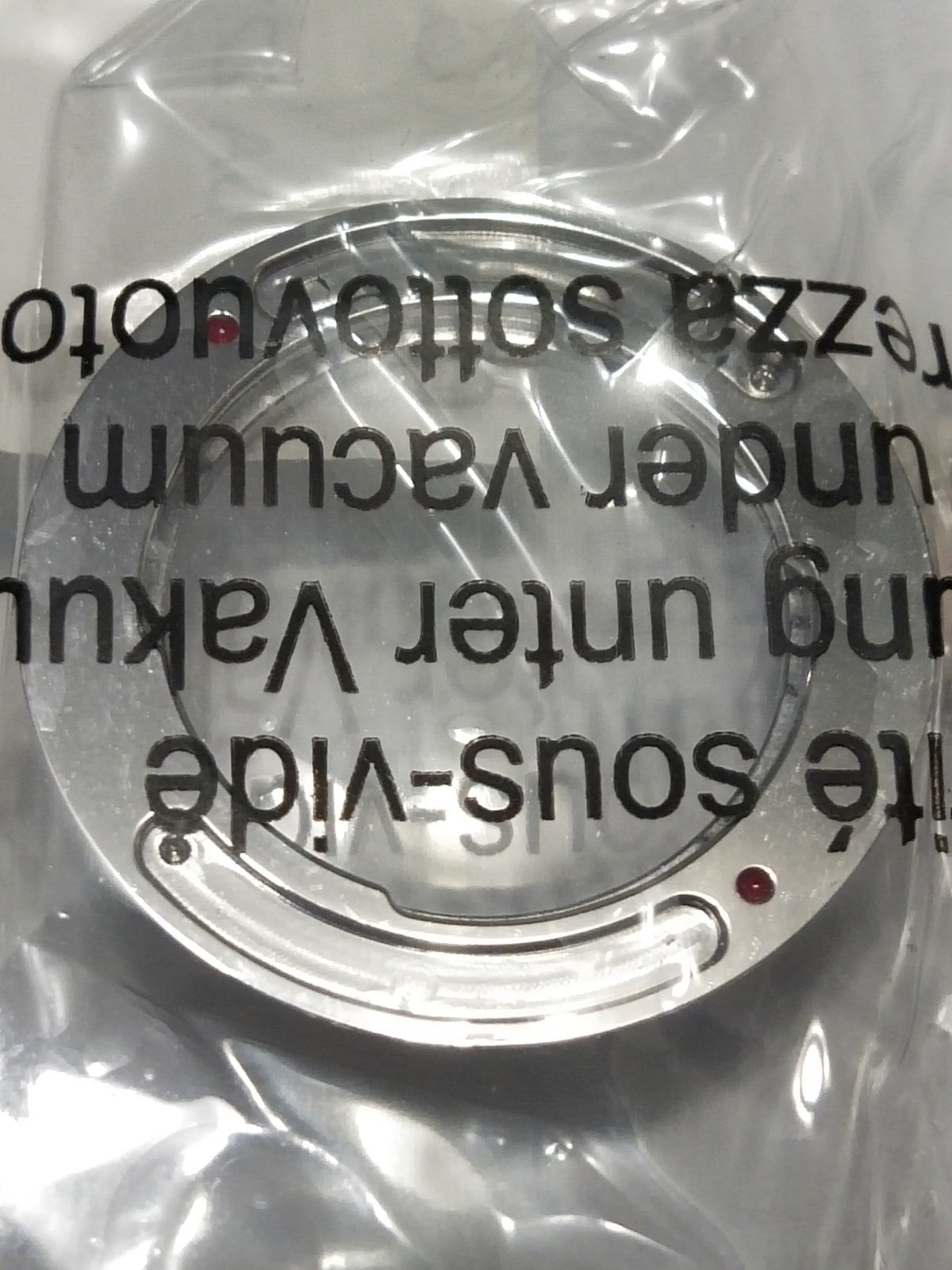 GUCCI Original /  Bezel Case/ Part No. YDA 22077