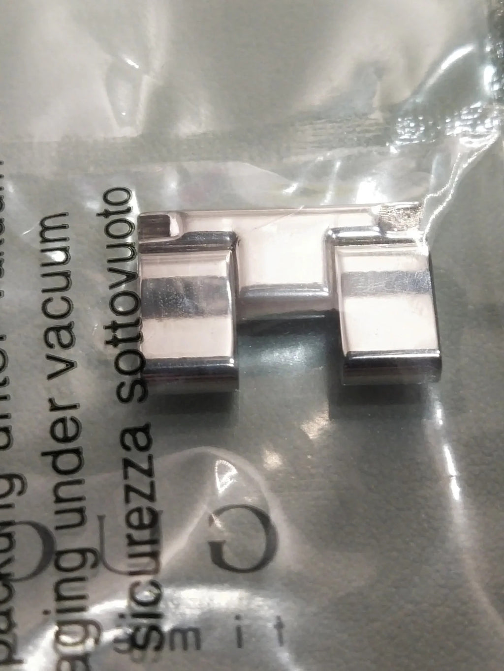 GUCCI Original / Link End Piece / Part No. 170.3605.0 / 17m.m