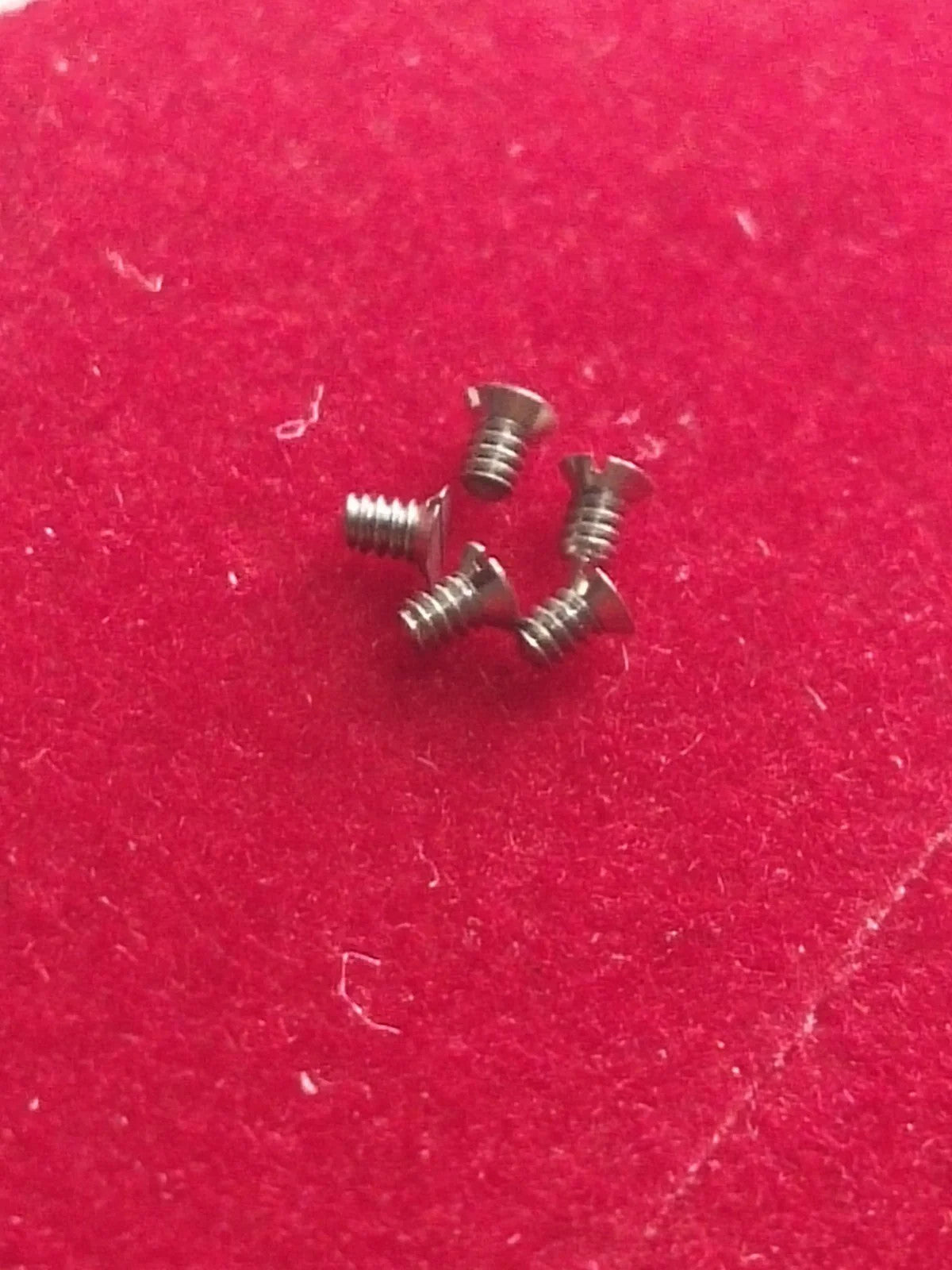 LANDERON screws Cal. 48/148/149/51/ chronograph /Part 5445 /5pc