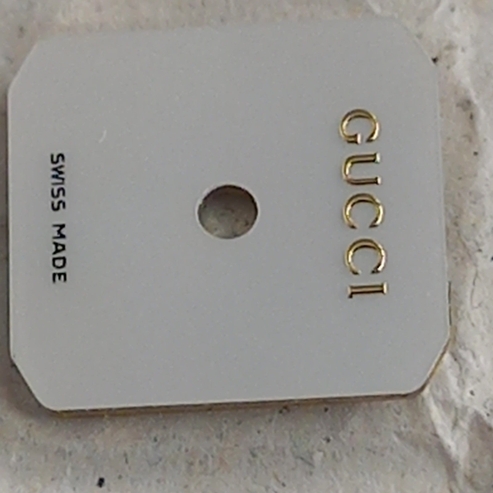 GUCCI Original /  chronograph Dail   / Part No. YDA 05038/   color  MOP