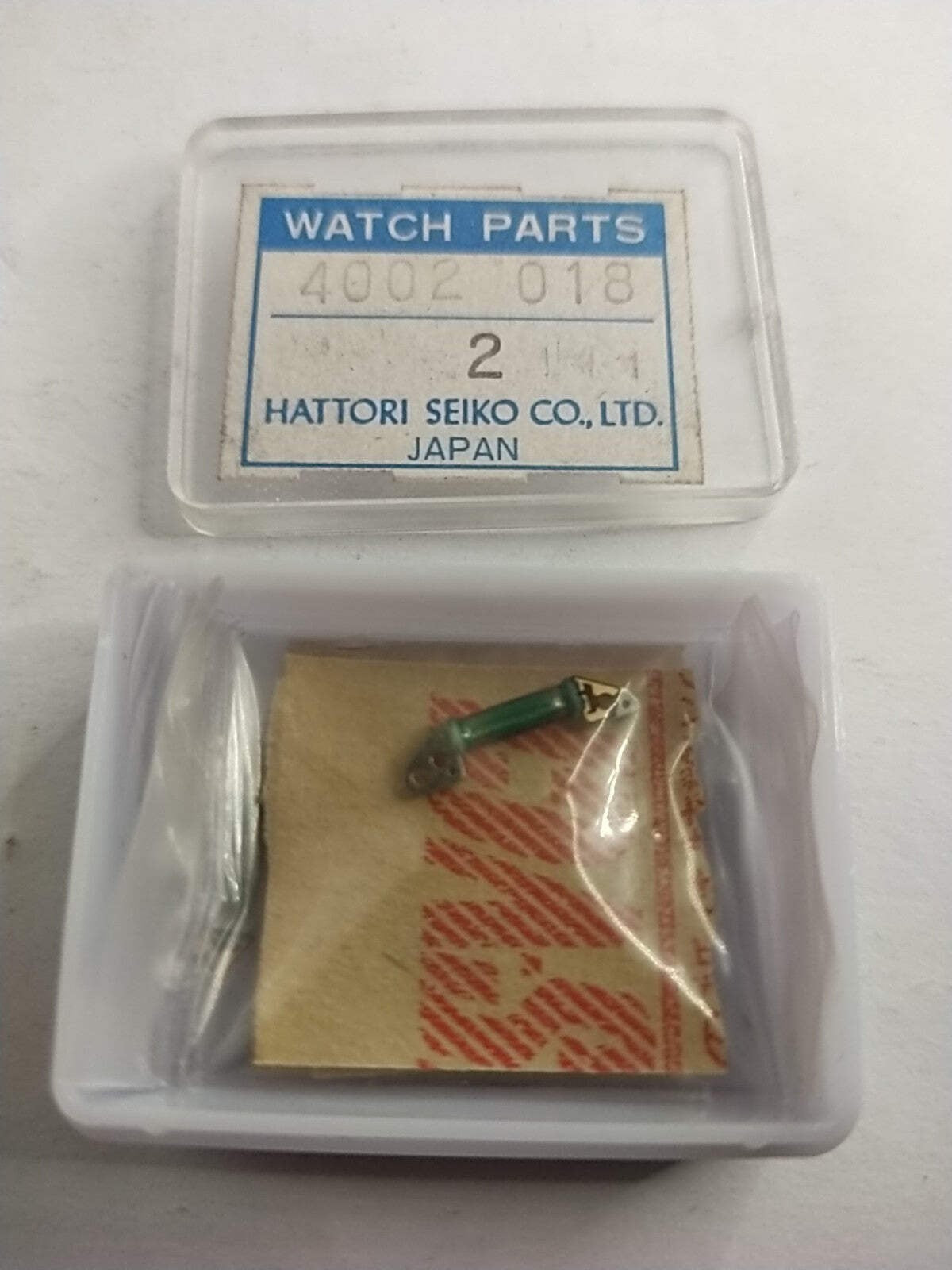NOS Seiko Coil Part 4002 018/ Price for one piece
