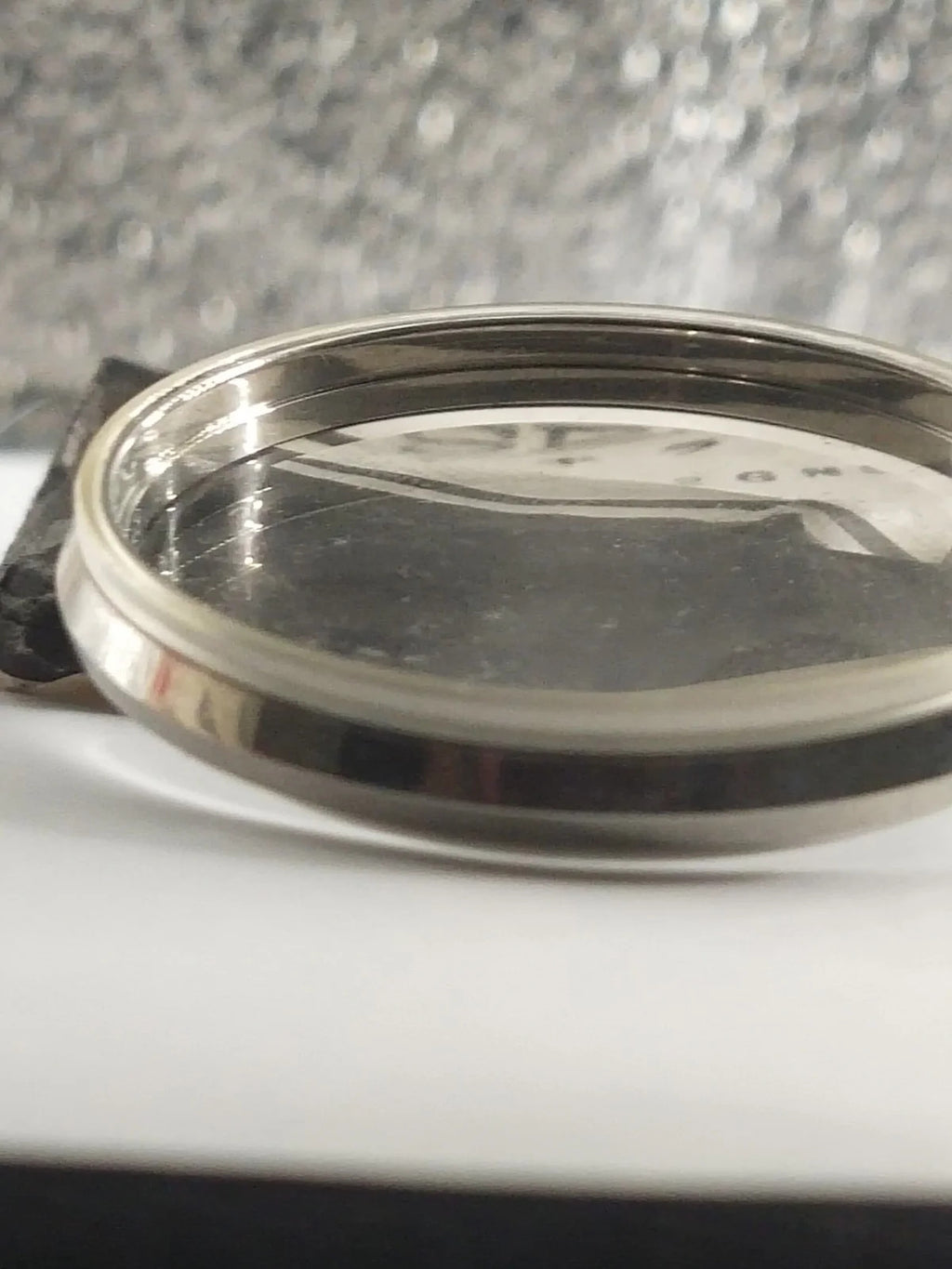 New old stock original Seiko glass 365V02GNS