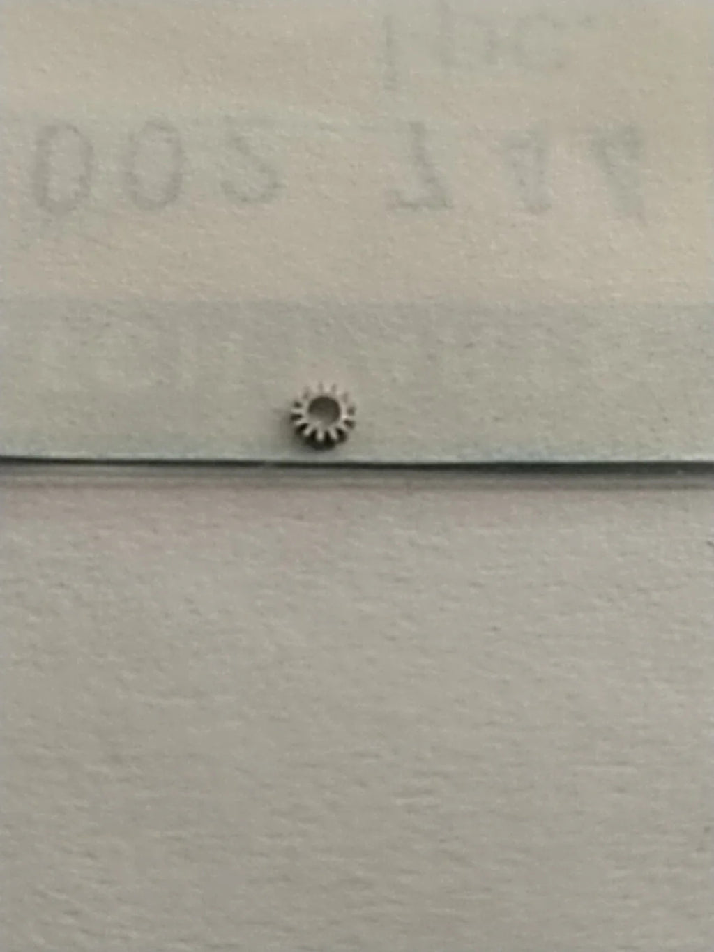 SEIKO original Part . 1002 744